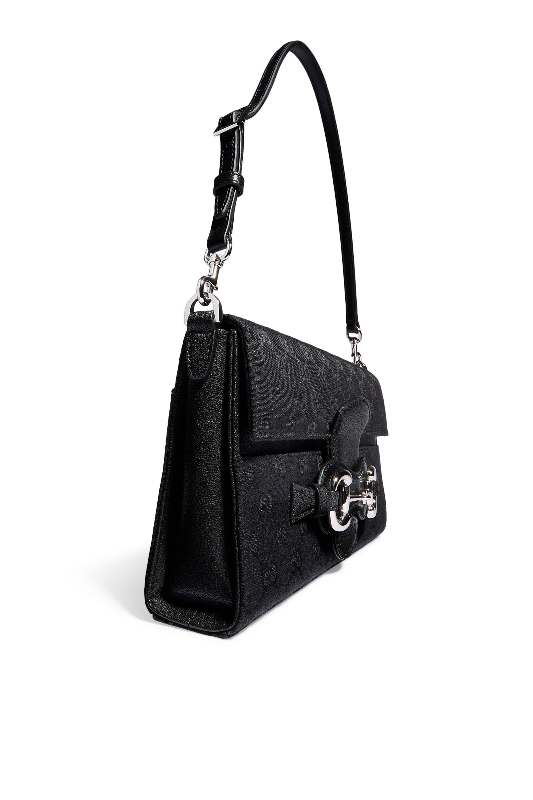 New Horsebit Shoulder Bag