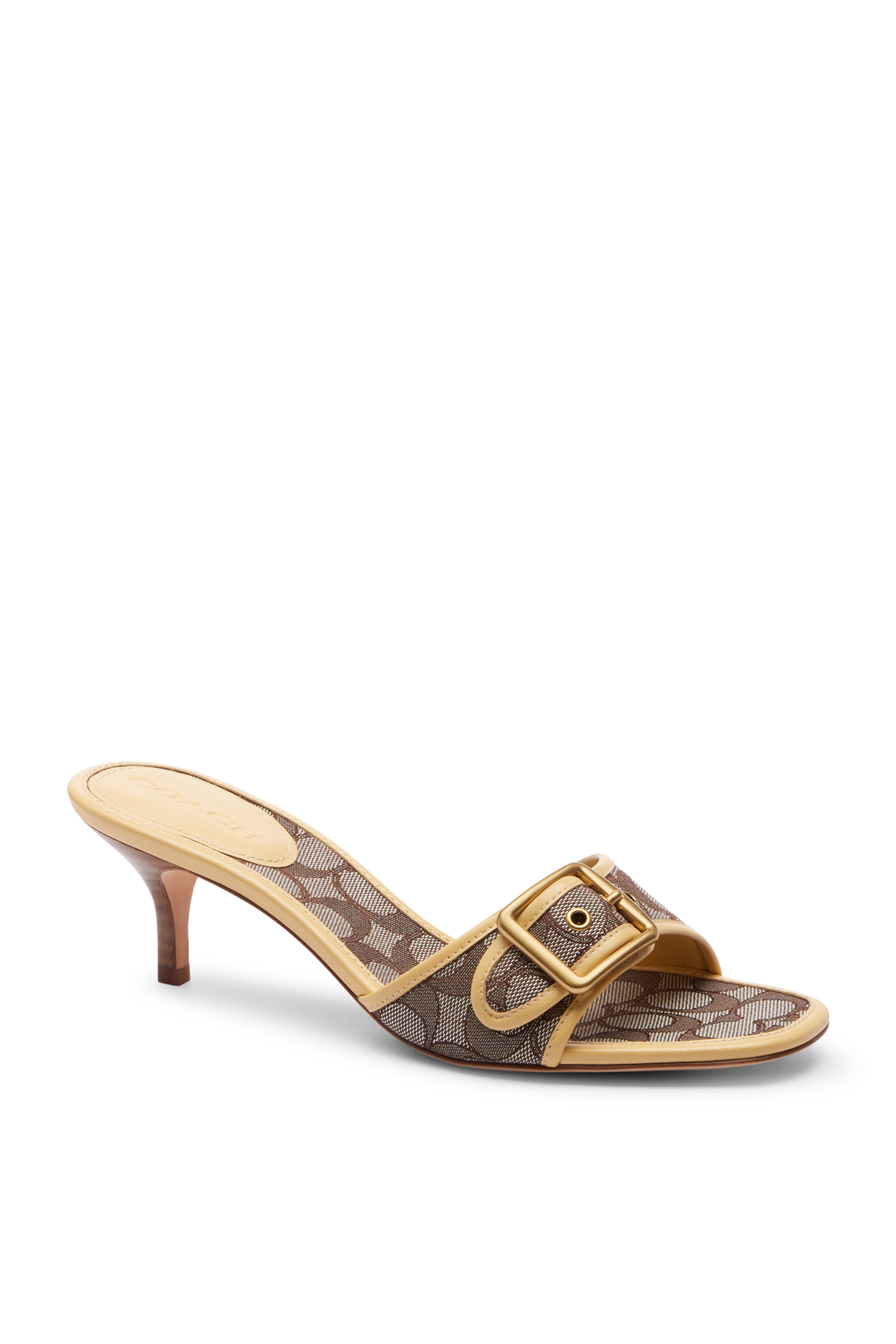 Signature Jacquard Margot 57 Sandals