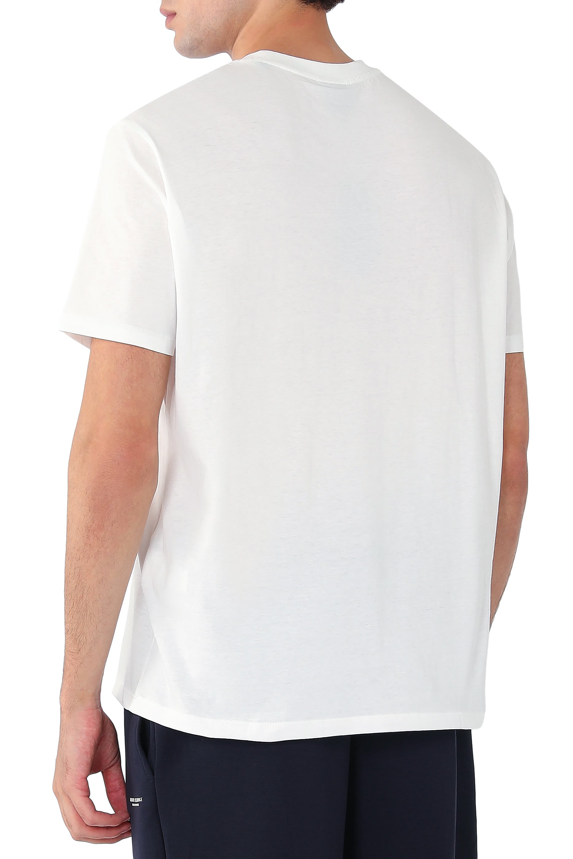 AX Logo Polo Shirt