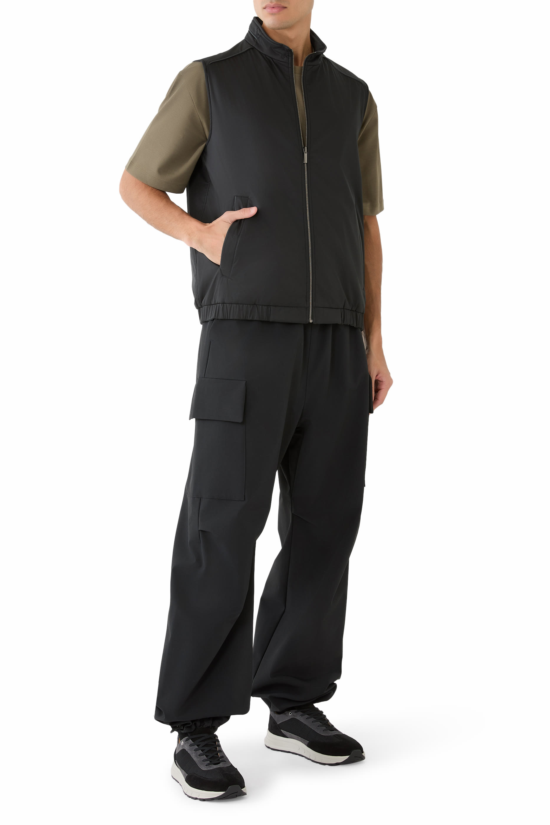 Reversible Vest
