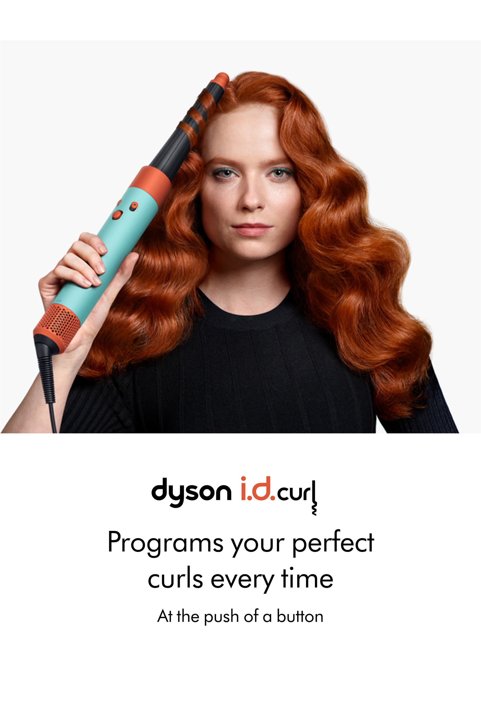 Airwrap i.d.™ Multi-Styler and Dryer - Straight+Wavy
