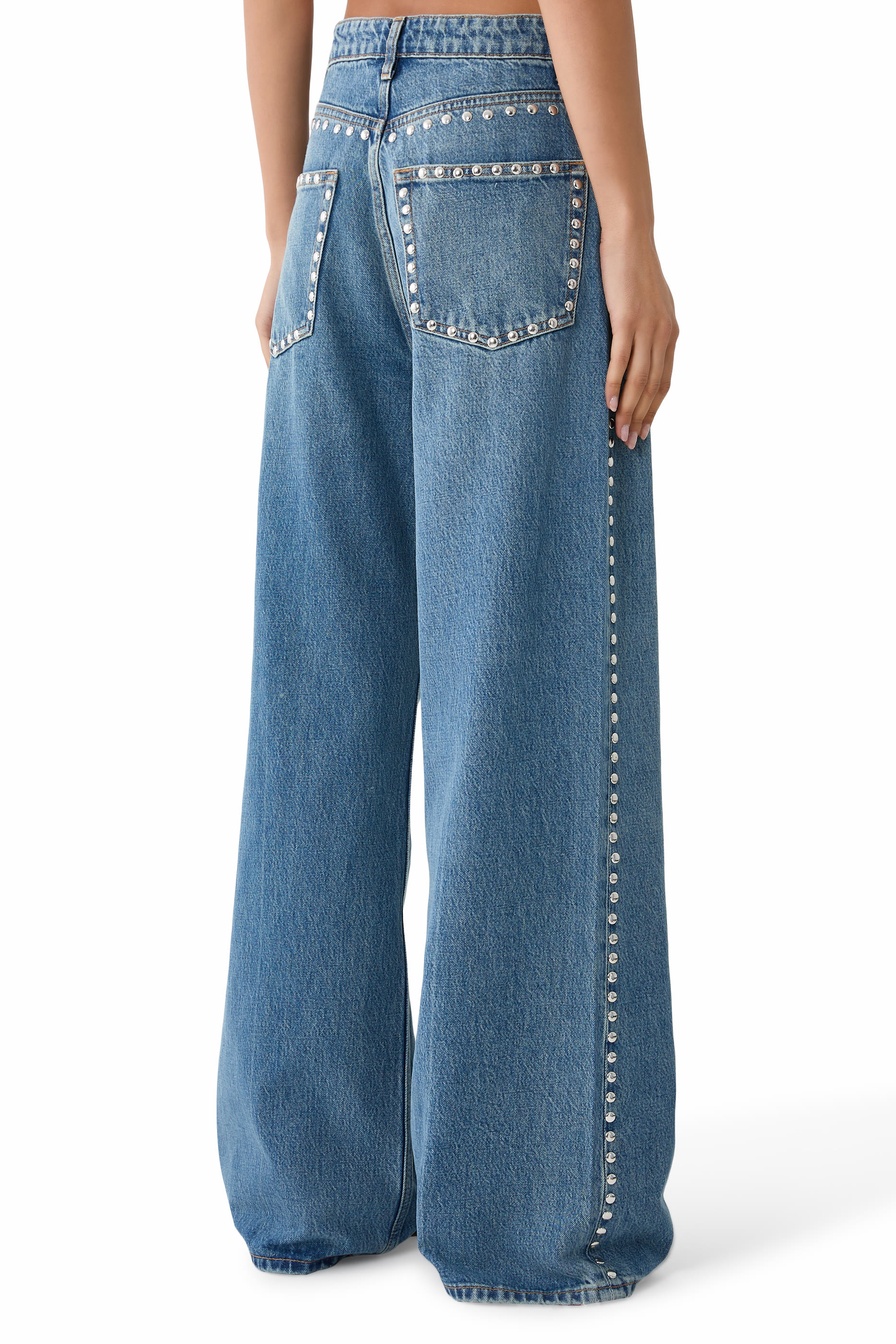 Cary Slouchy Jeans