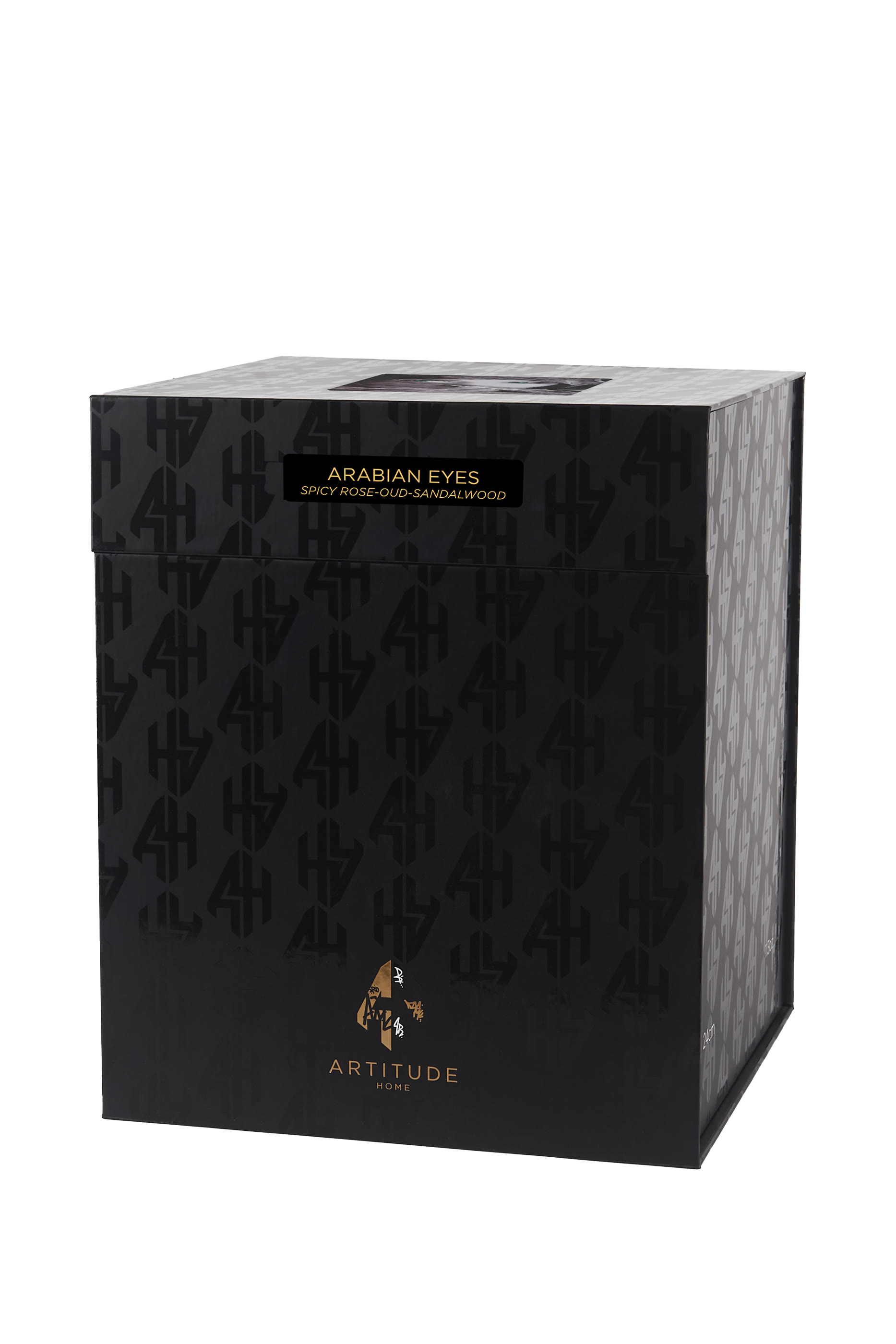 Arabian Eyes Scented Candle
