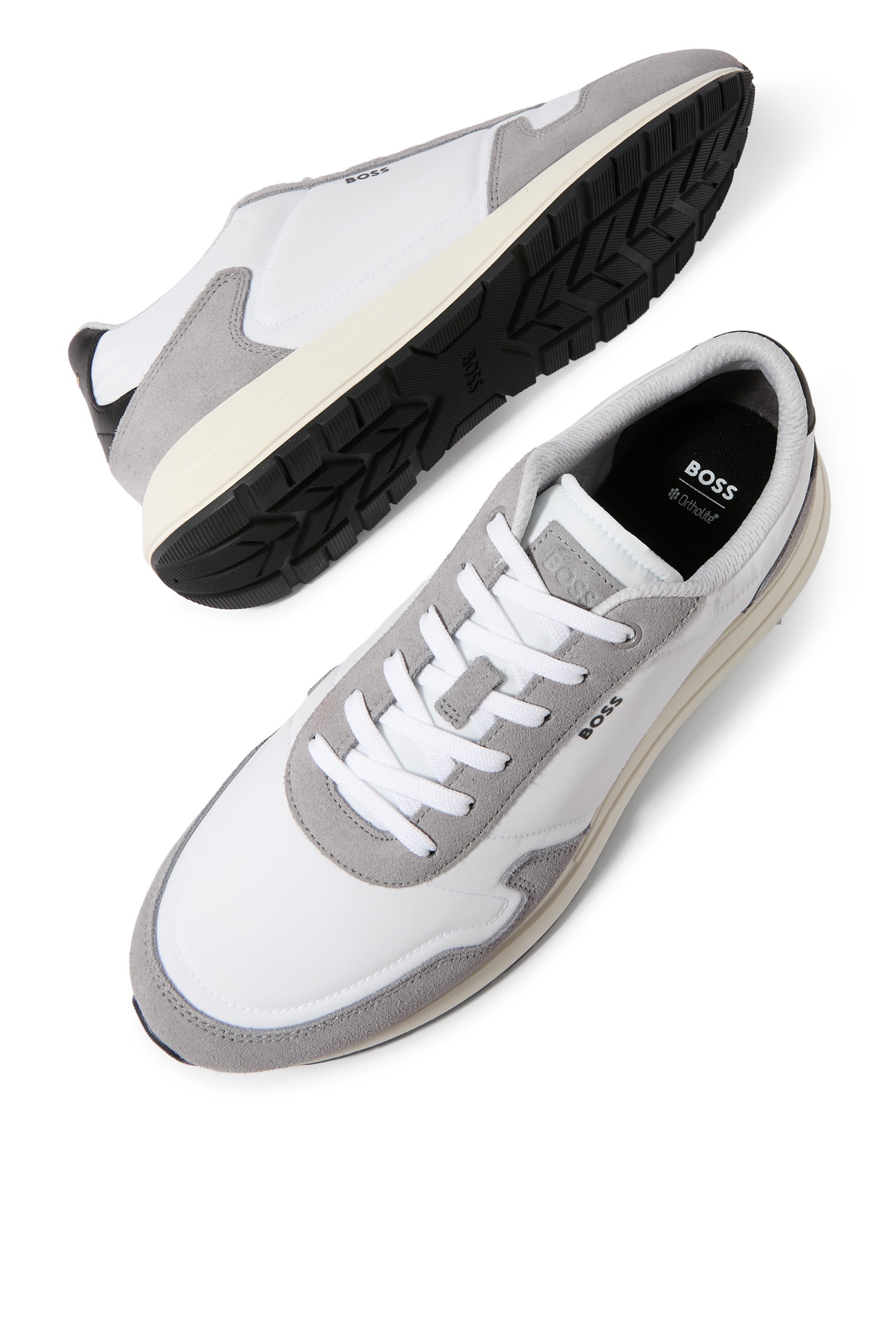 Vinston Runn Lace-Up Sneakers