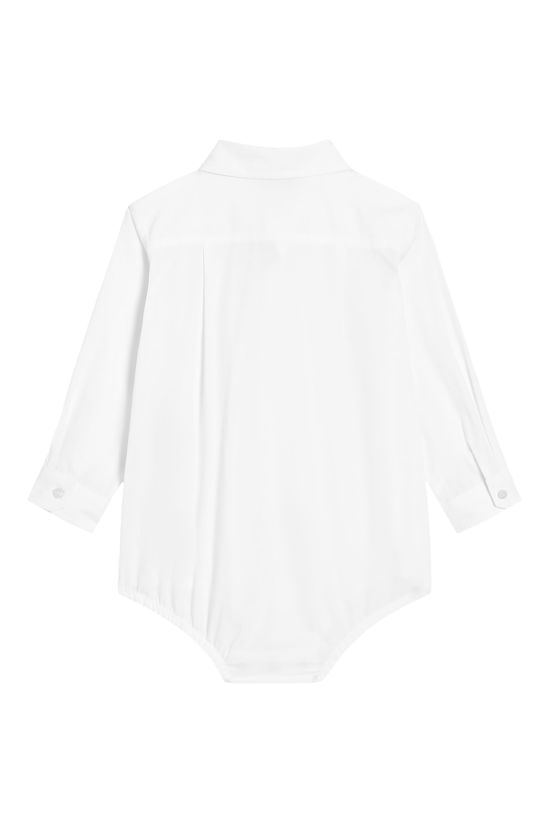 Kids DG Embroidery Bodysuit