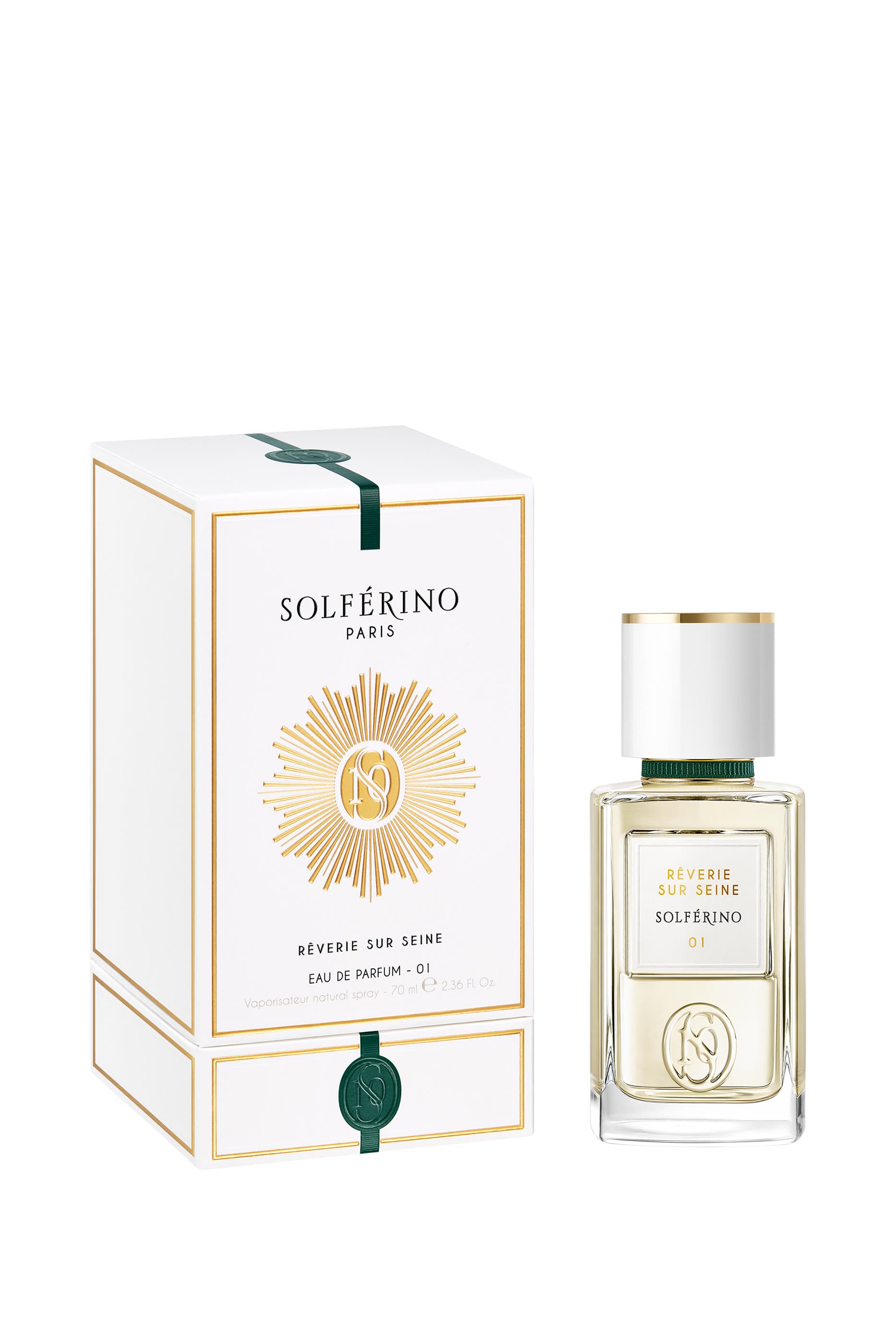 Rêverie Sur Seine Eau de Parfum