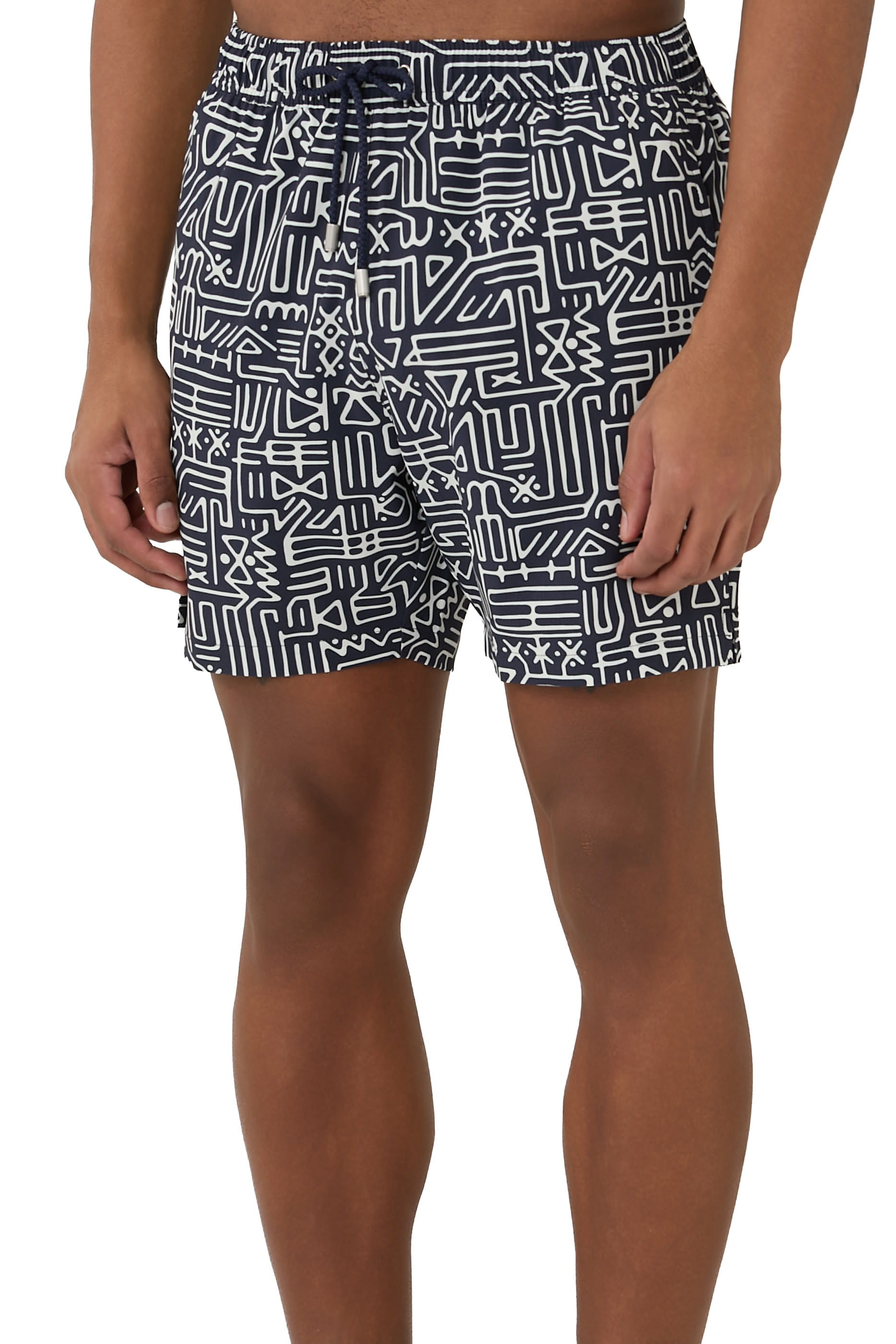 Arthus Stretch Swim Shorts