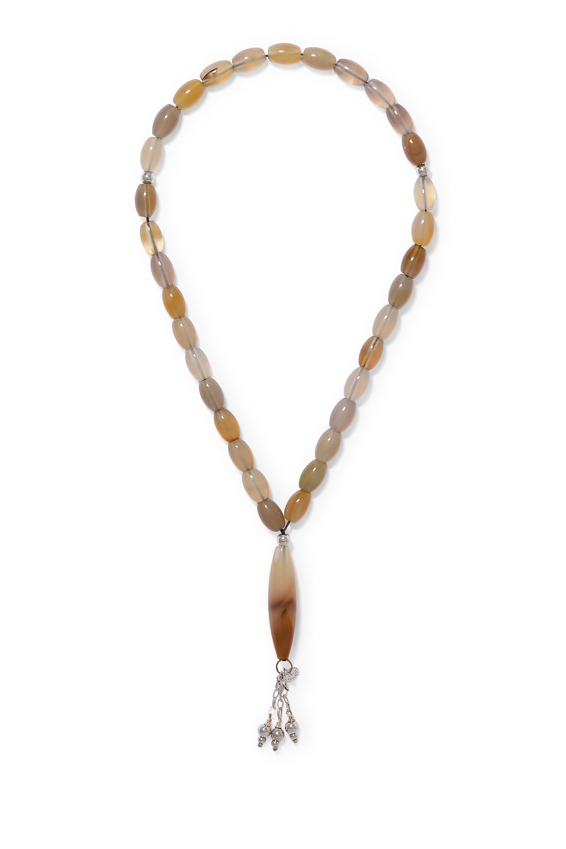 Agate Worry Bracelet