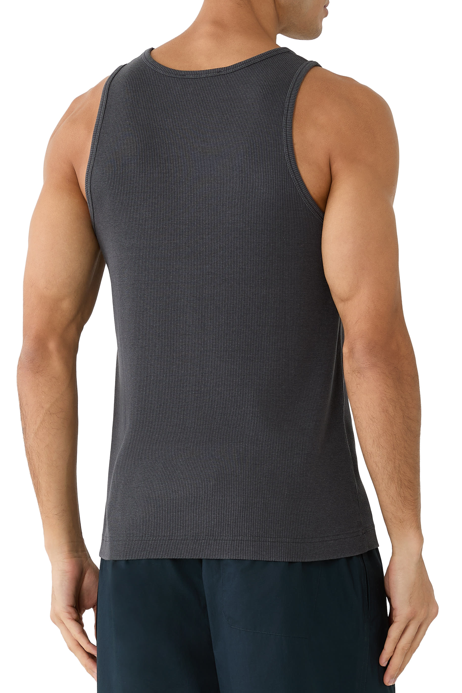 Rib Tank Top