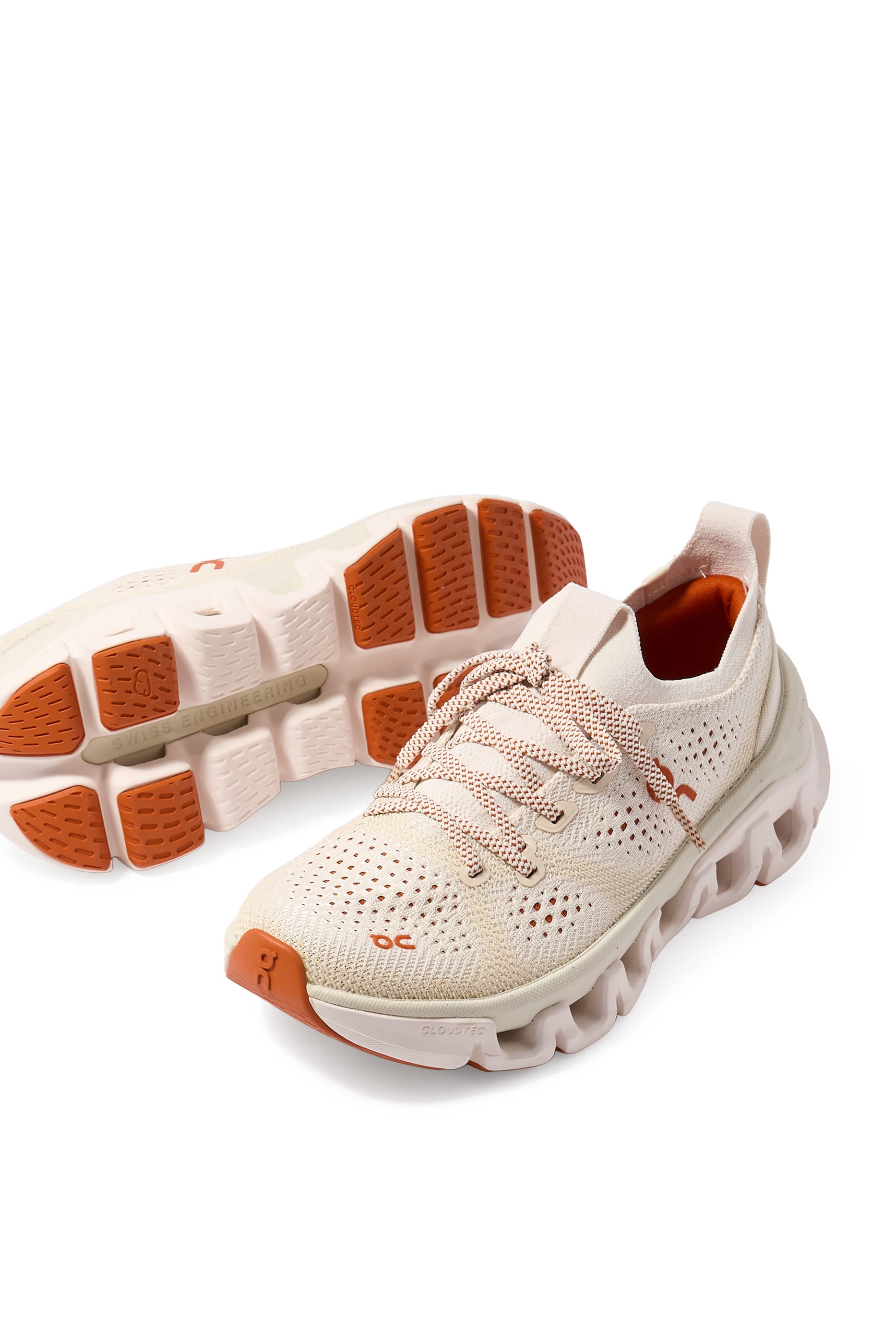 Women Cloud X Tempo Sneakers