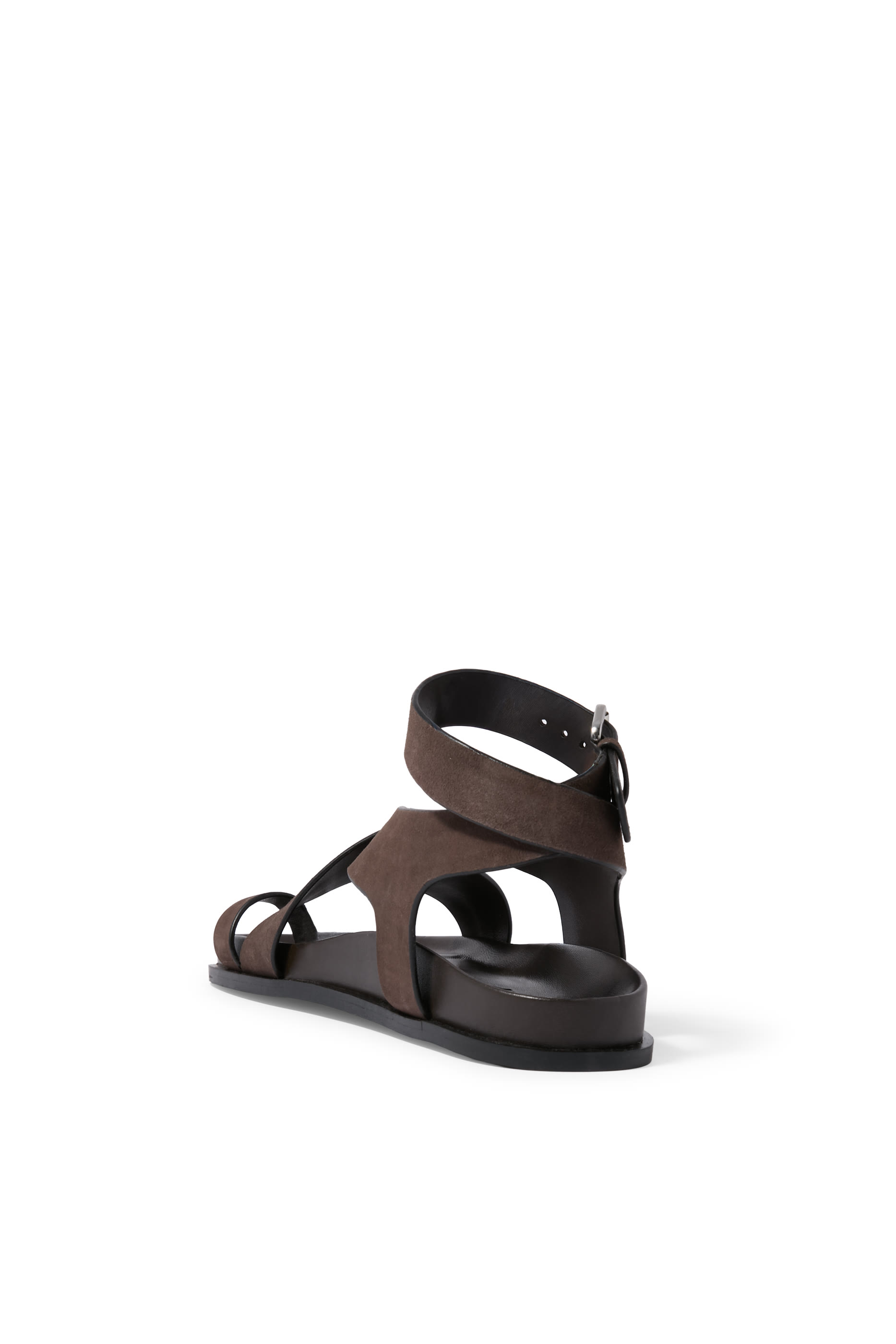 Jalen Flat Slim Sandals