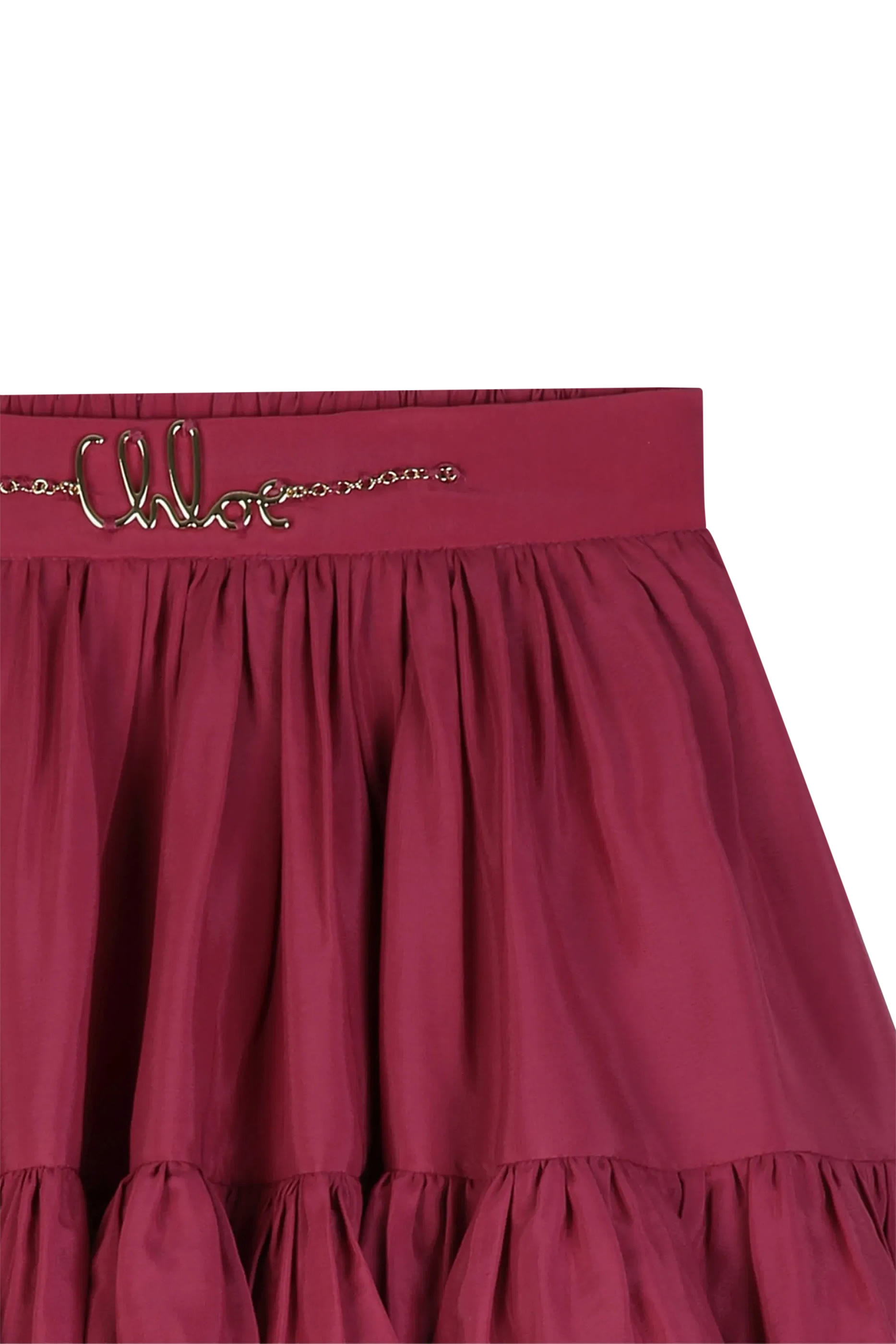 Kids Tiered Skirt 