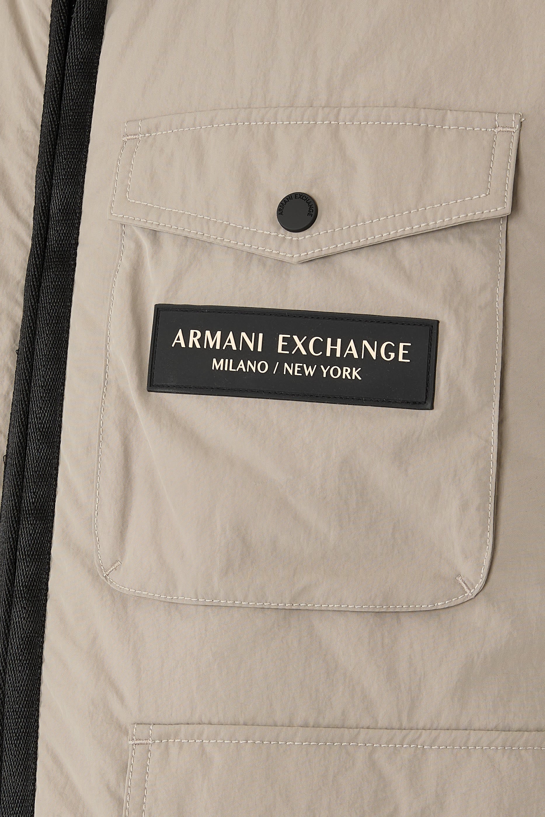 AX Logo Gilet