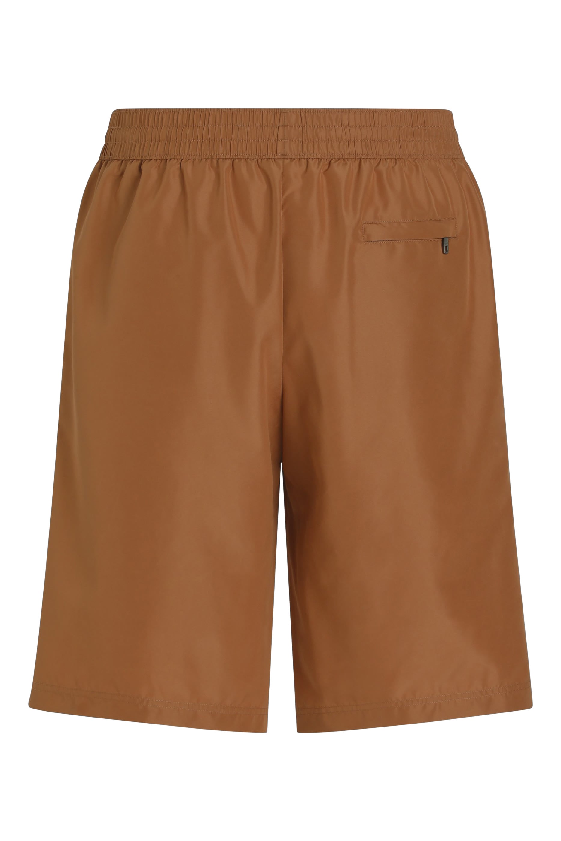 Mid-Length Swim Trunks