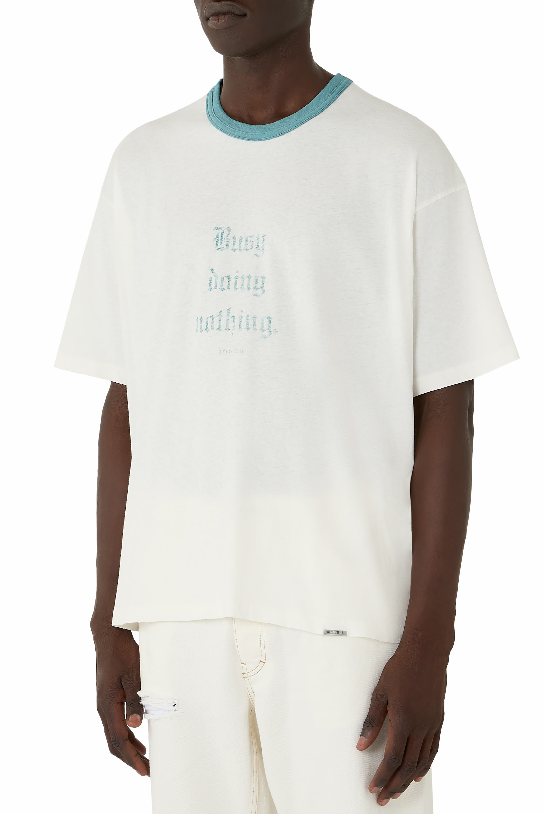 Busy Doing Nothing T-Shirt