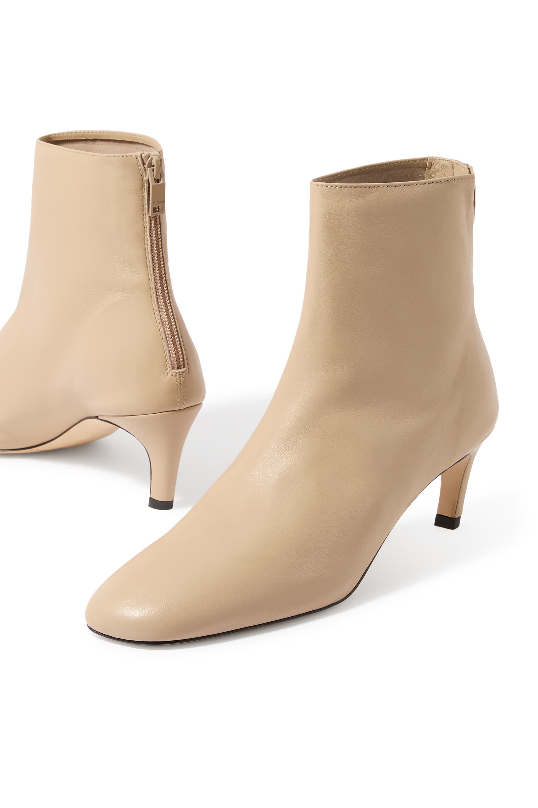  Soft Nappa 65 Ankle Boots 