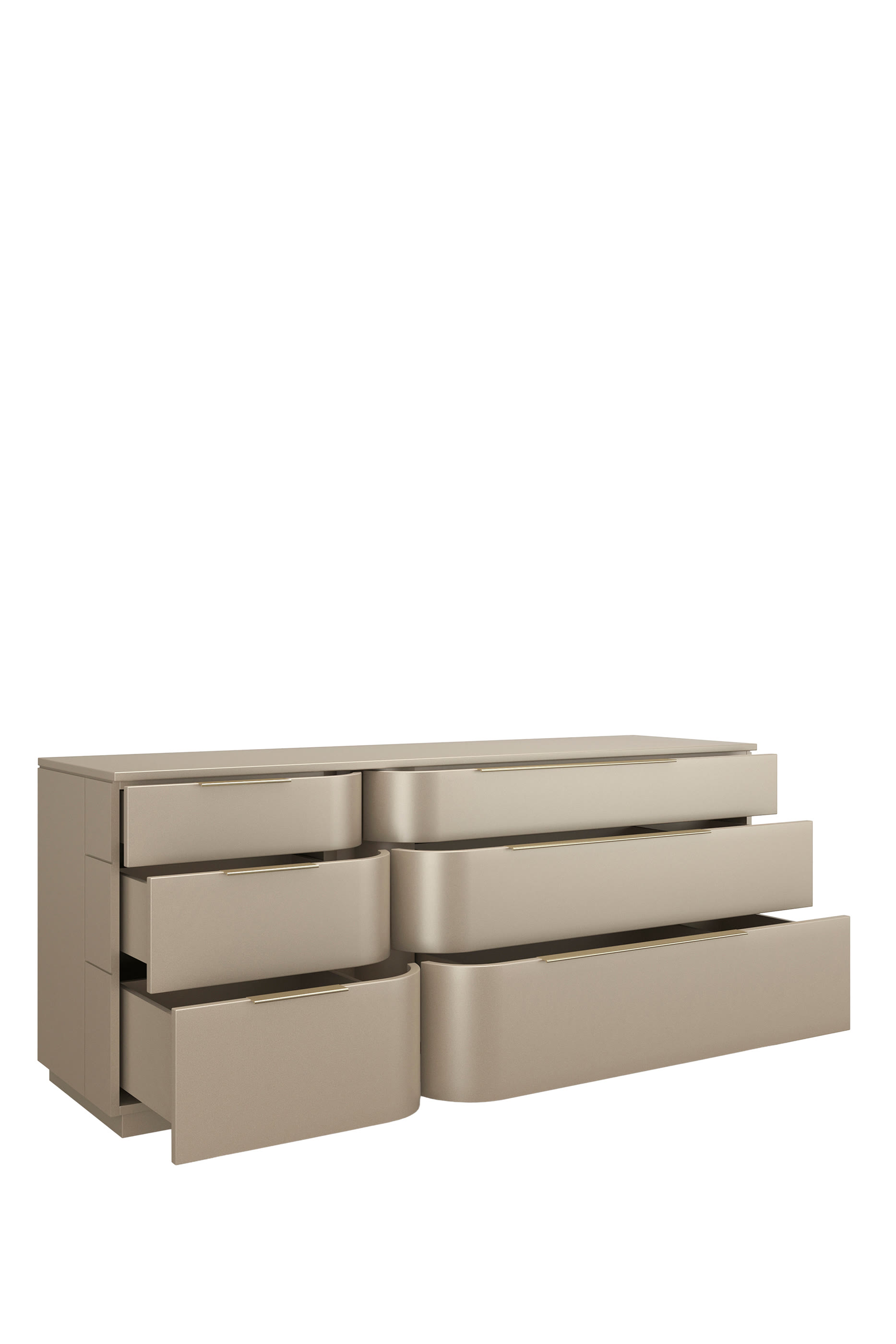 Oblique Dresser
