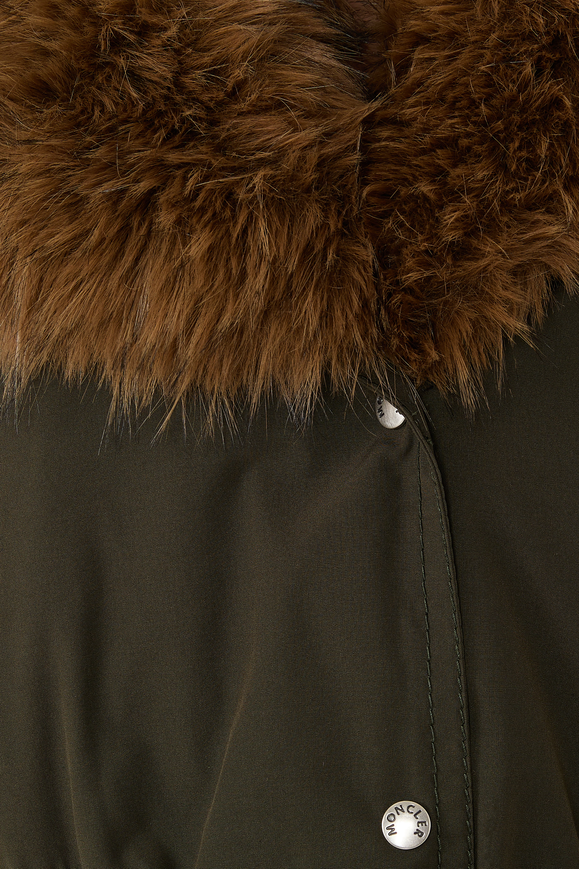 Halicte Long Down Parka