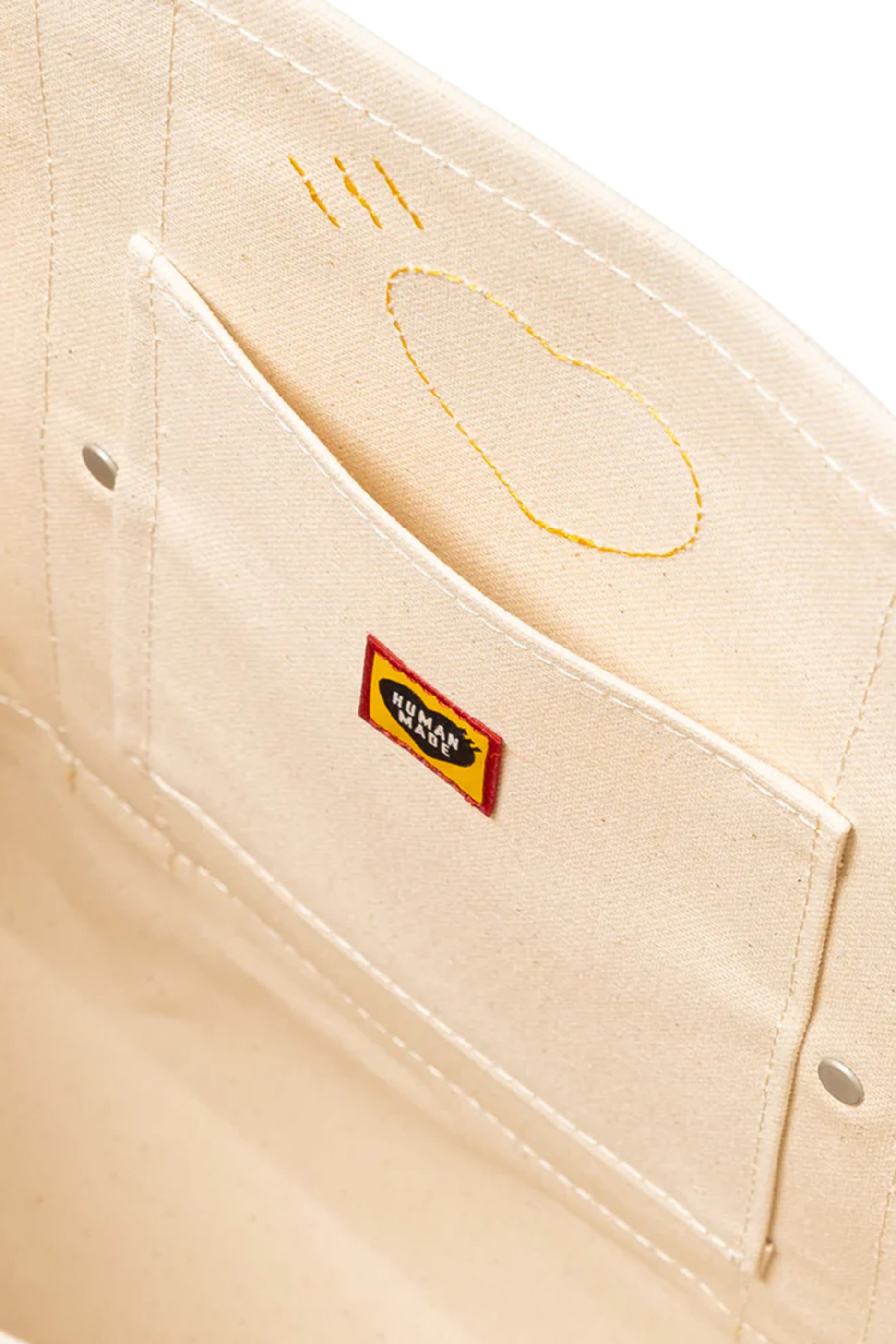 Canvas Large Tote Bag