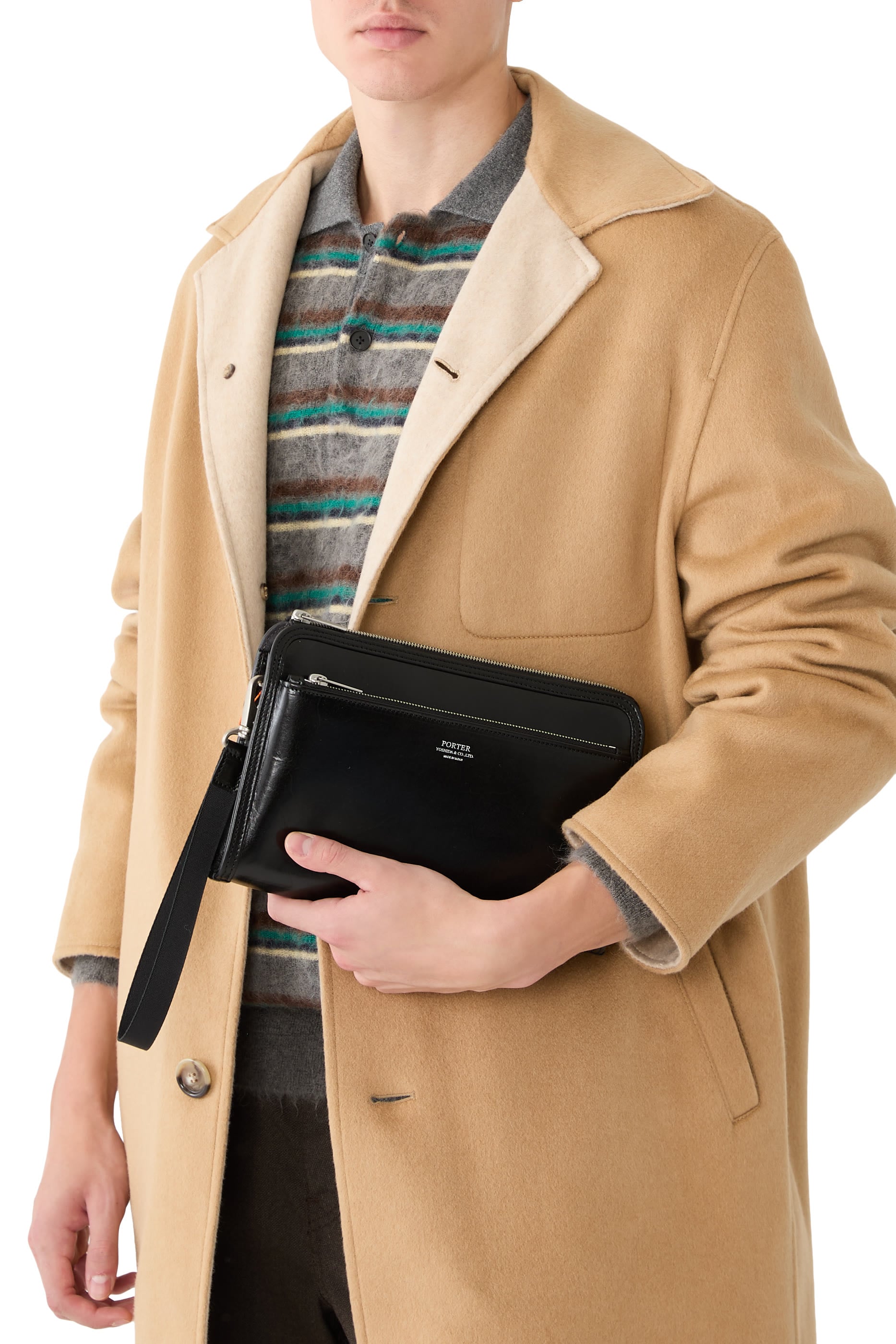 Clerk Pouch Bag