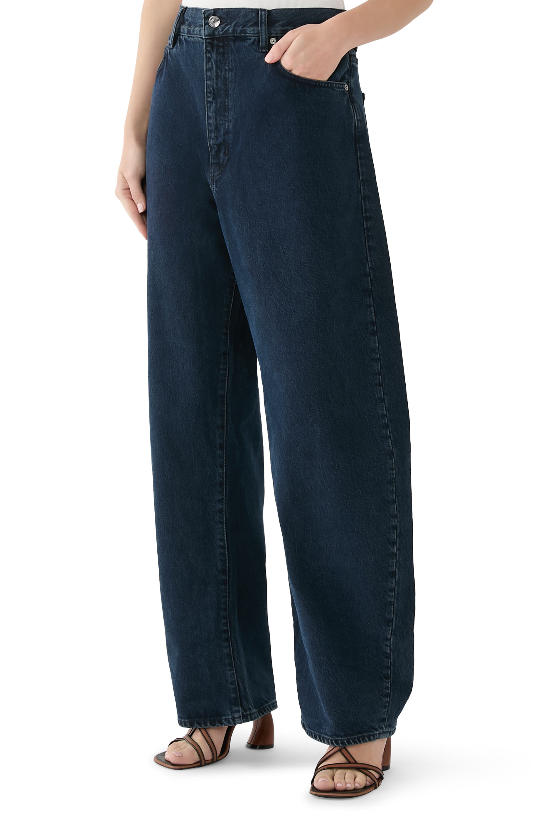 The Bubble Barrel Pants