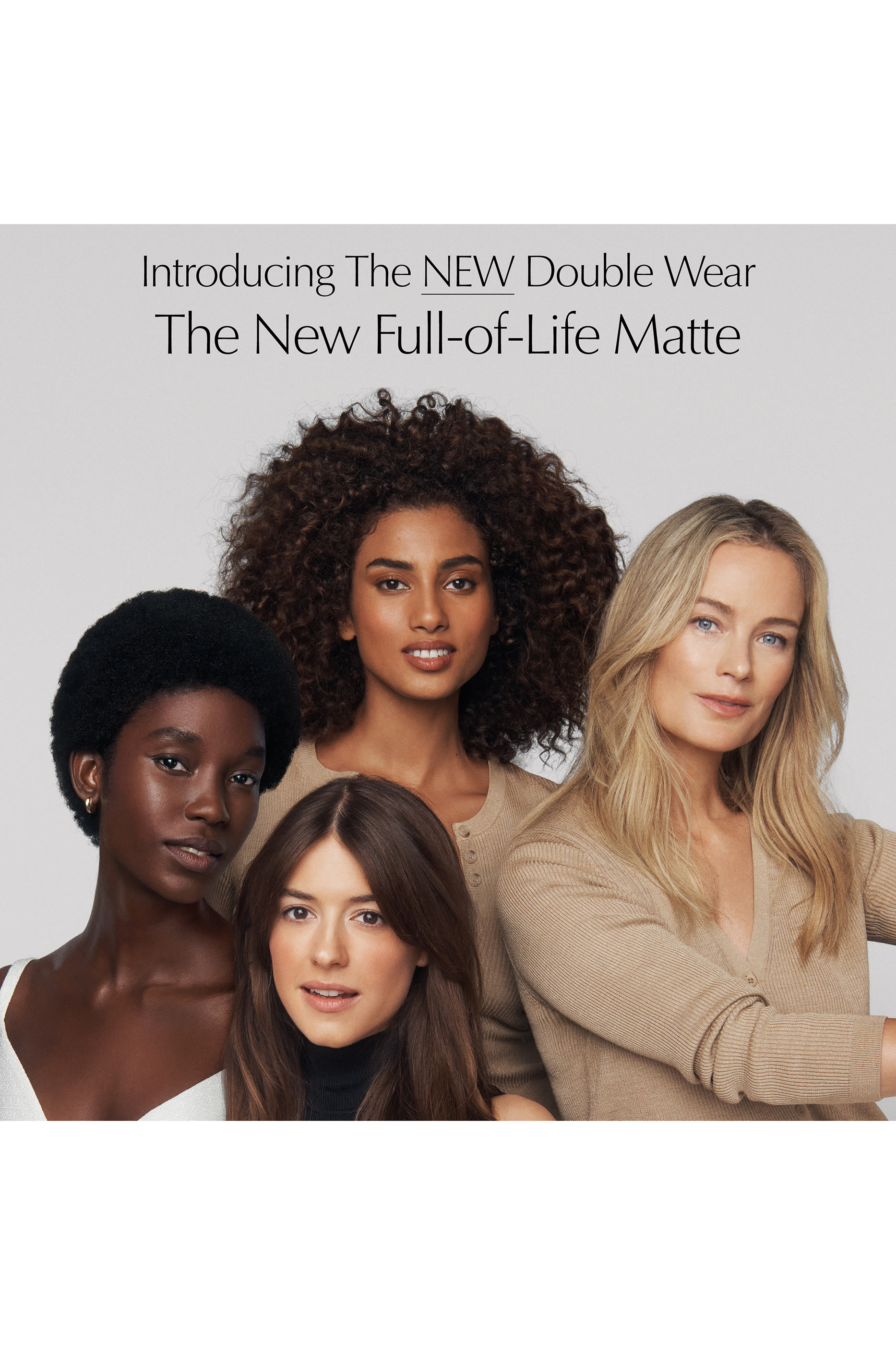 Double Wear Stay-in-Place Makeup