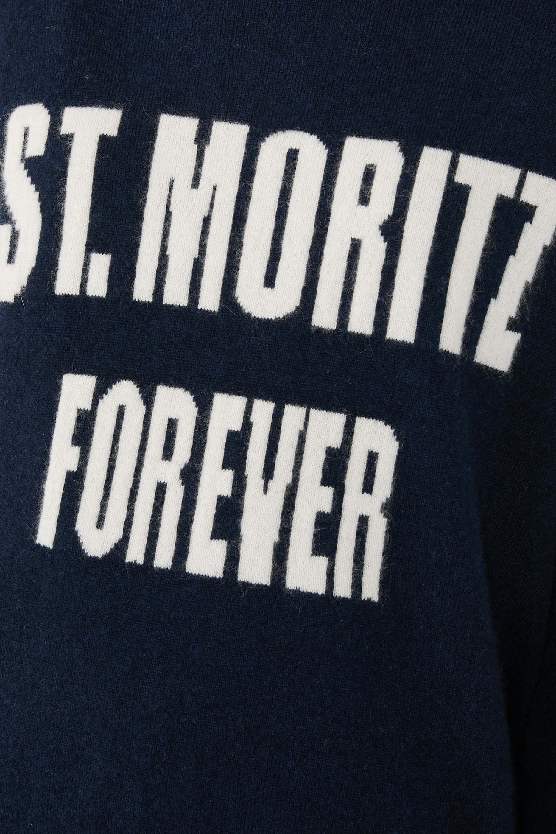 St. Moritz Crew Neck Knit