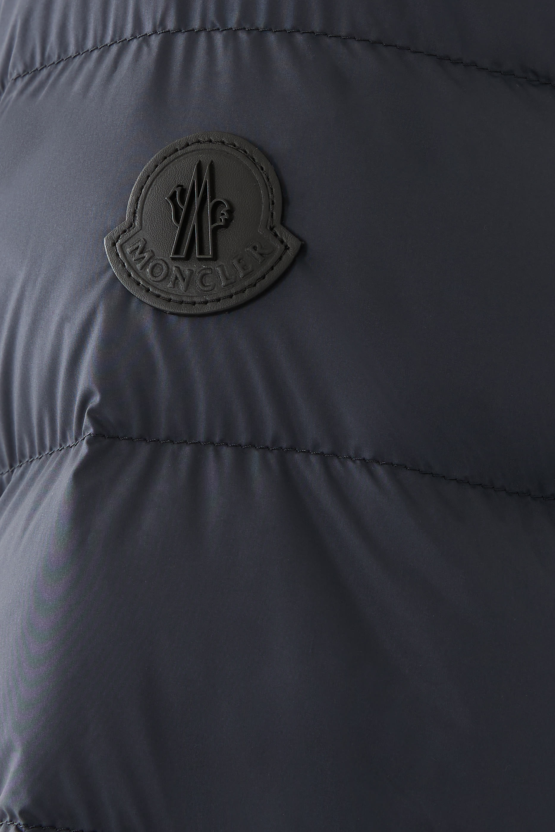 Sestriere Hooded Short Down Jacket