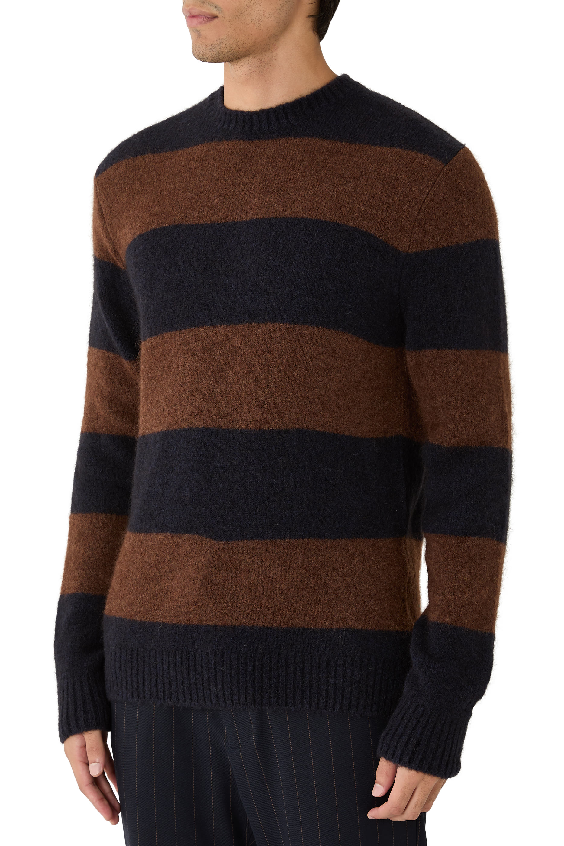 Alpine Knit Sweater