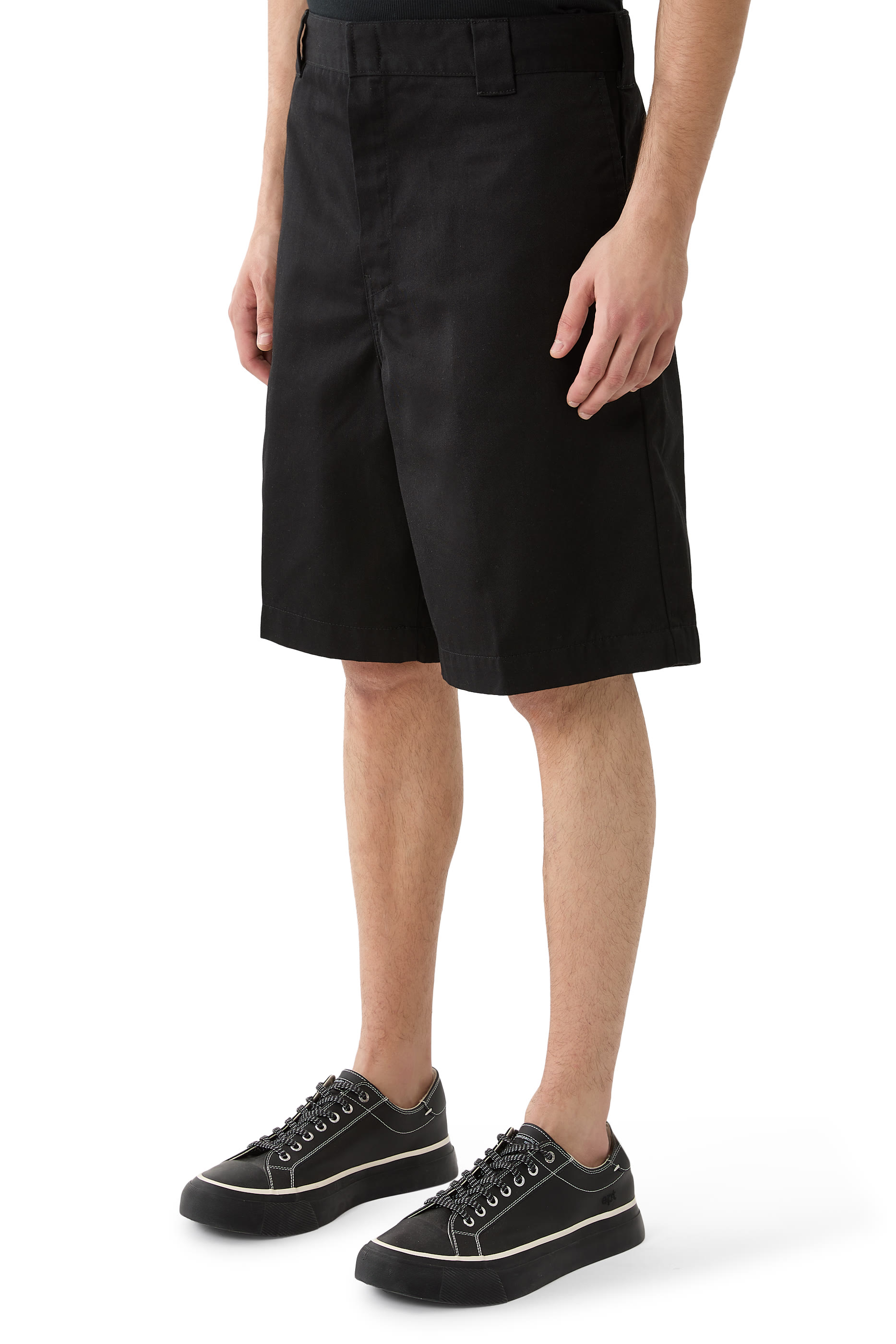 Logo Craft Shorts