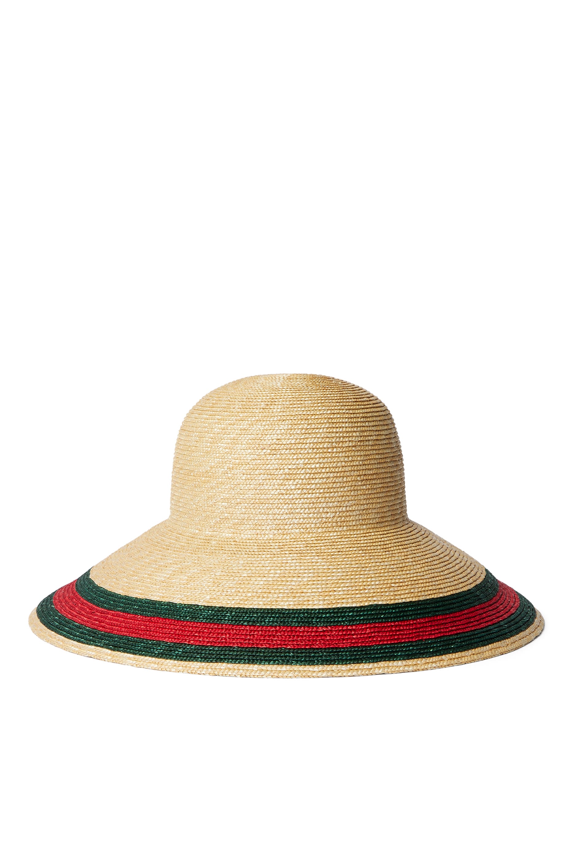 Woven Hat with Web