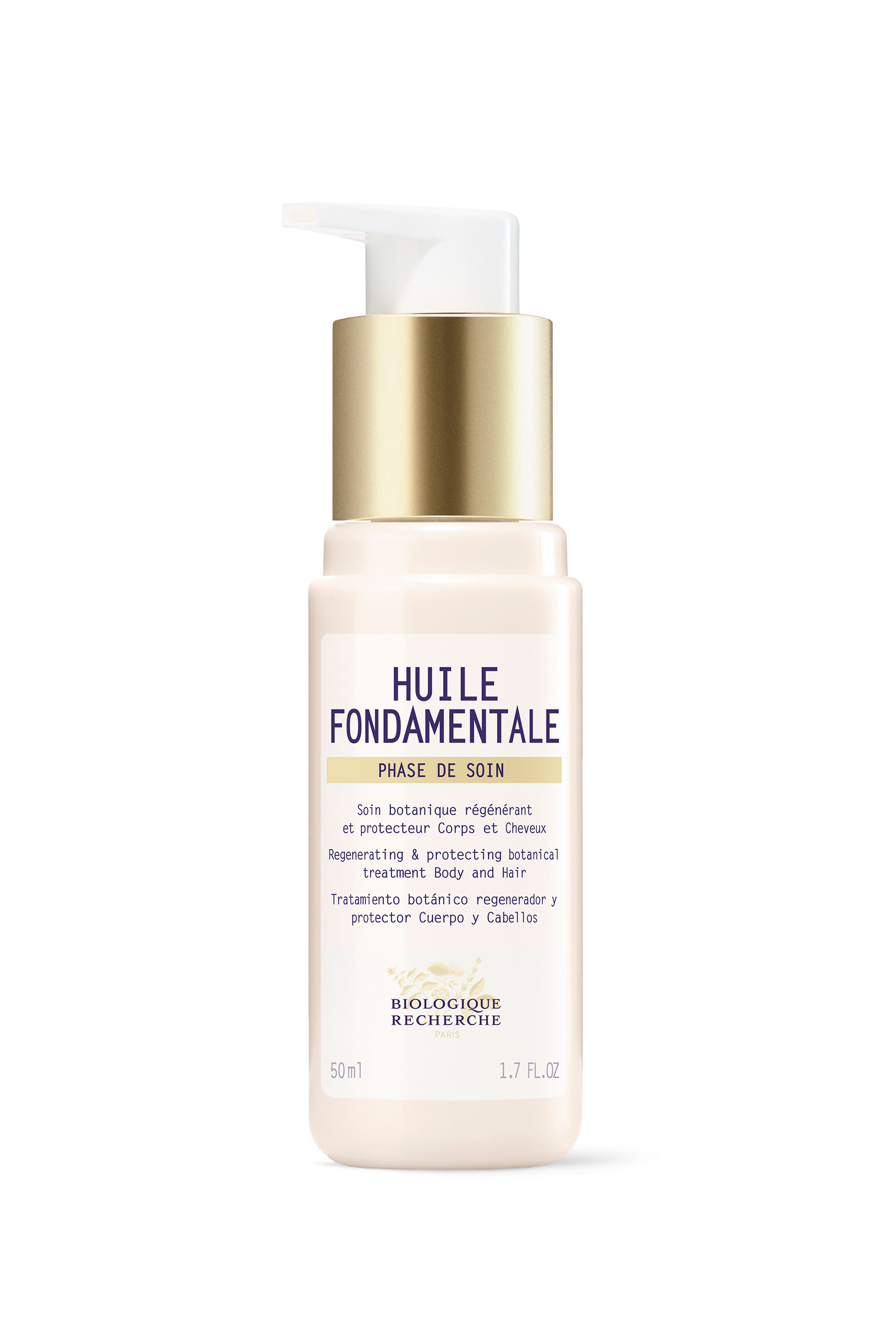 Huile Fondamentale 