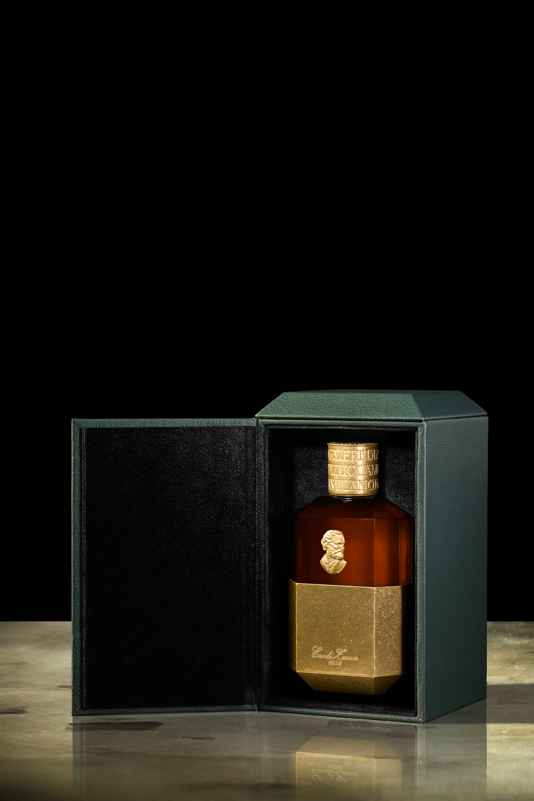 Cuoio Eau de Parfum