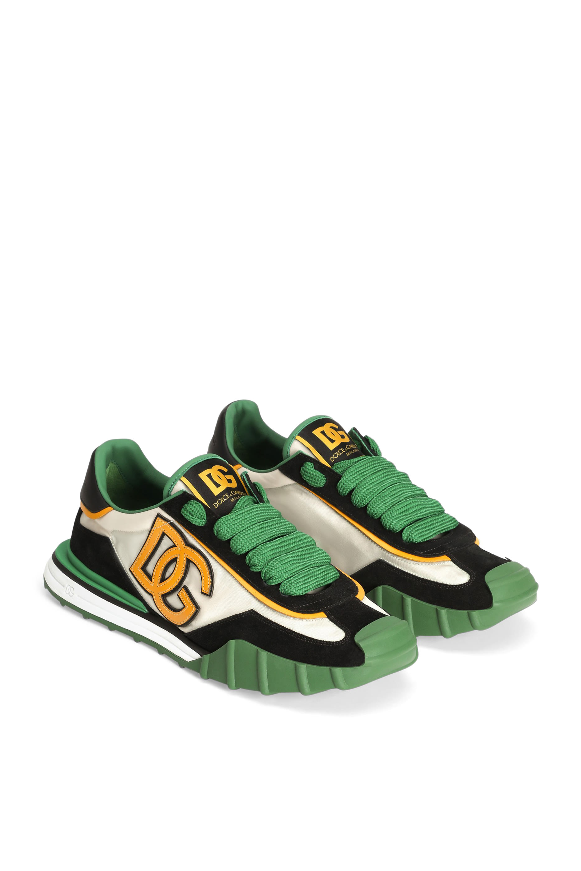 DG Athletic Fabric Sneakers