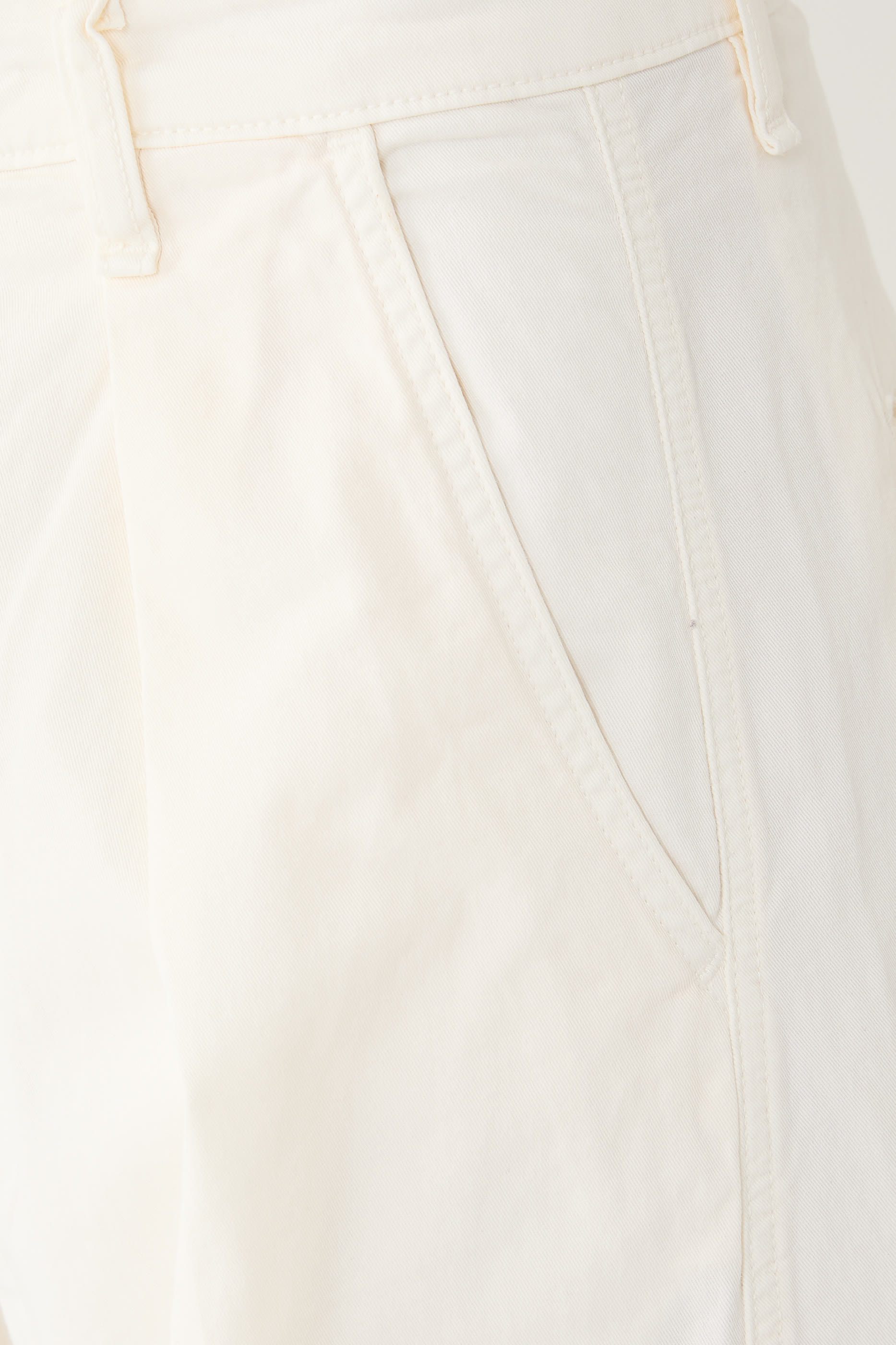 Flight Pleated Cargo Pants