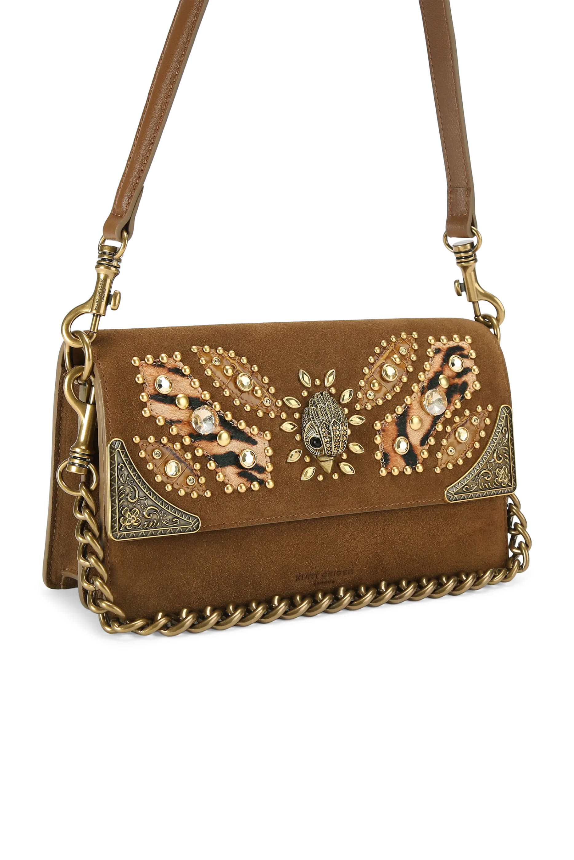 Sloane Soft Shoulder Bag