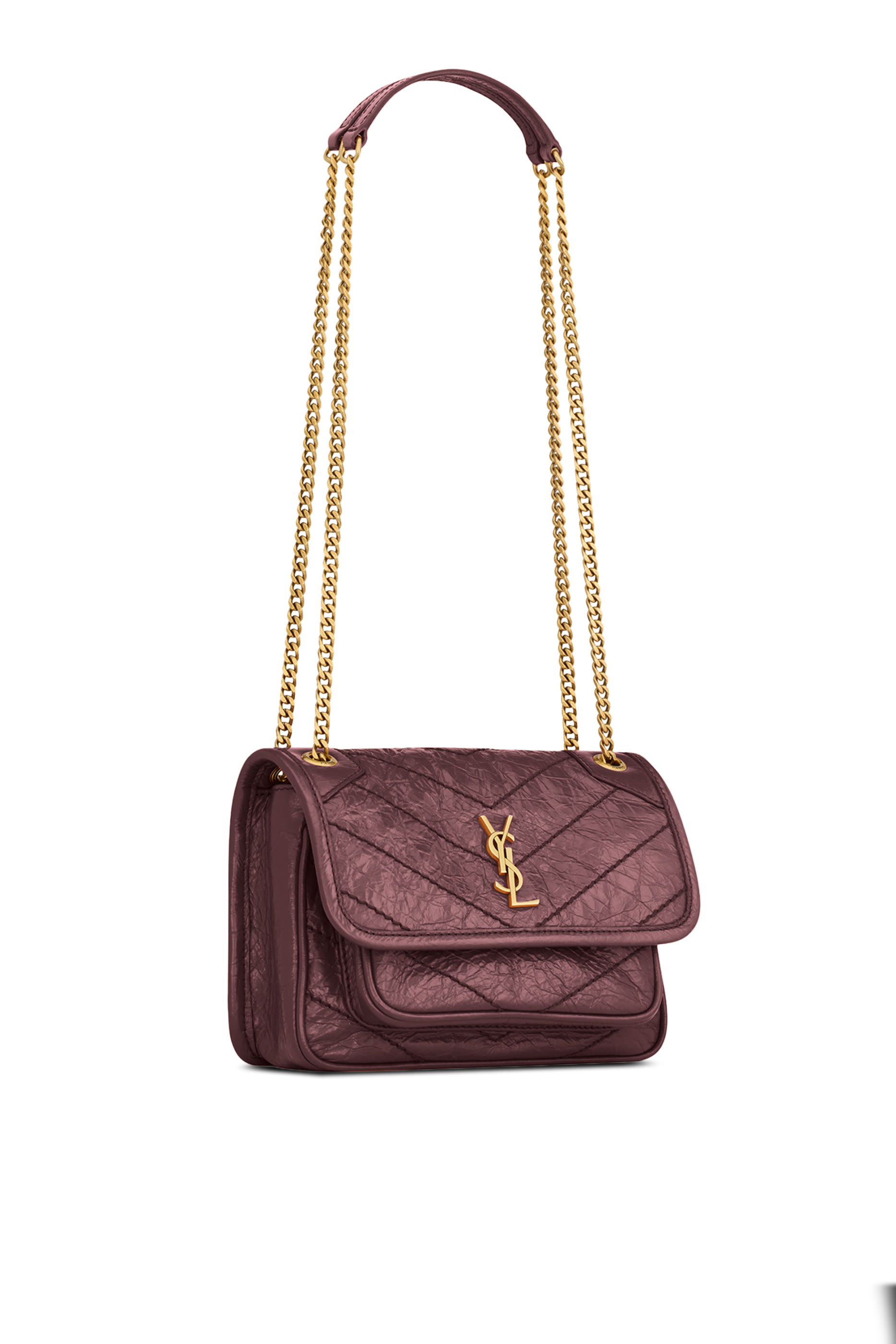  Niki Mini Bag in Vintage Leather 