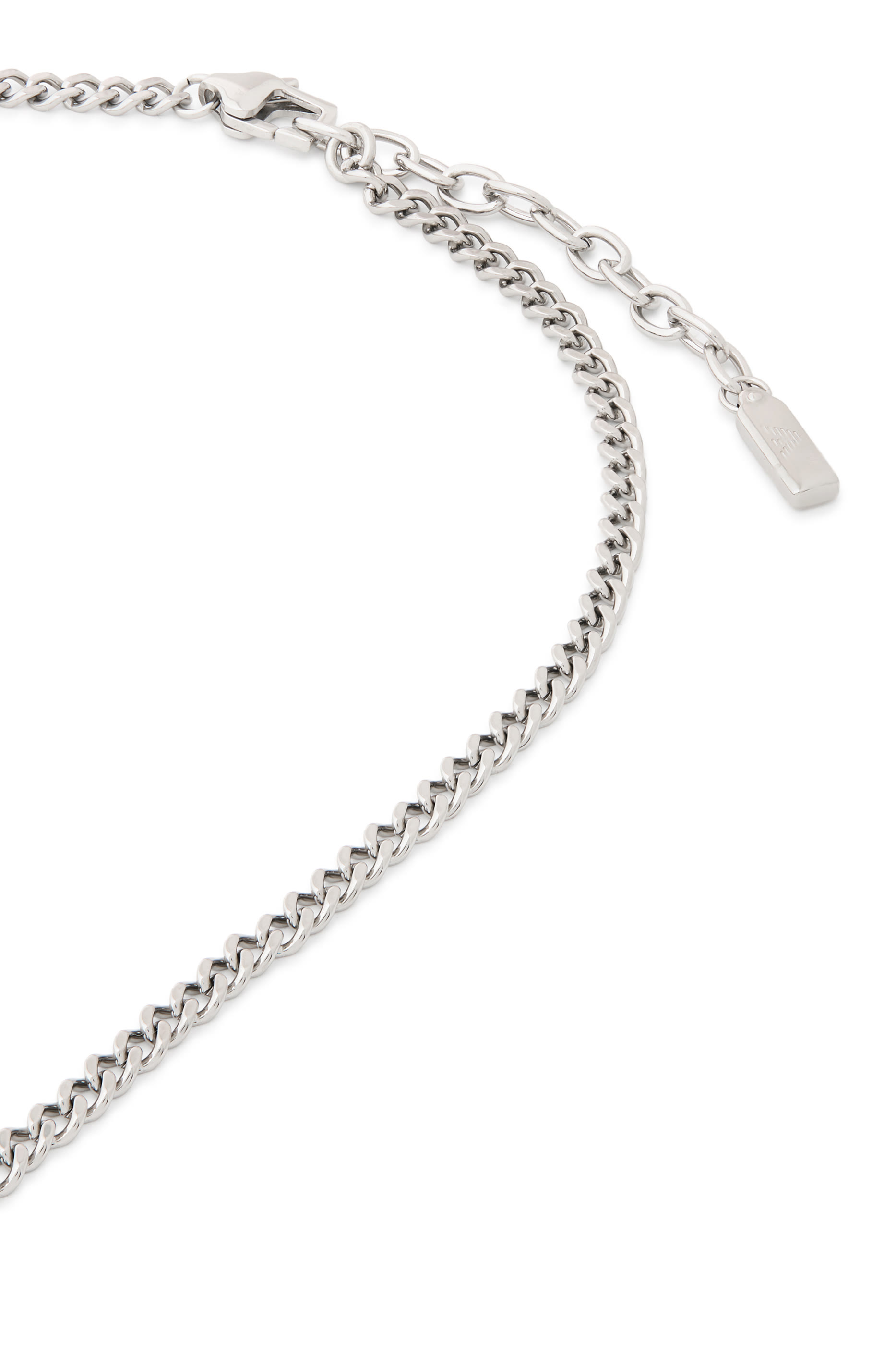 Eagle Logo Chain Necklace