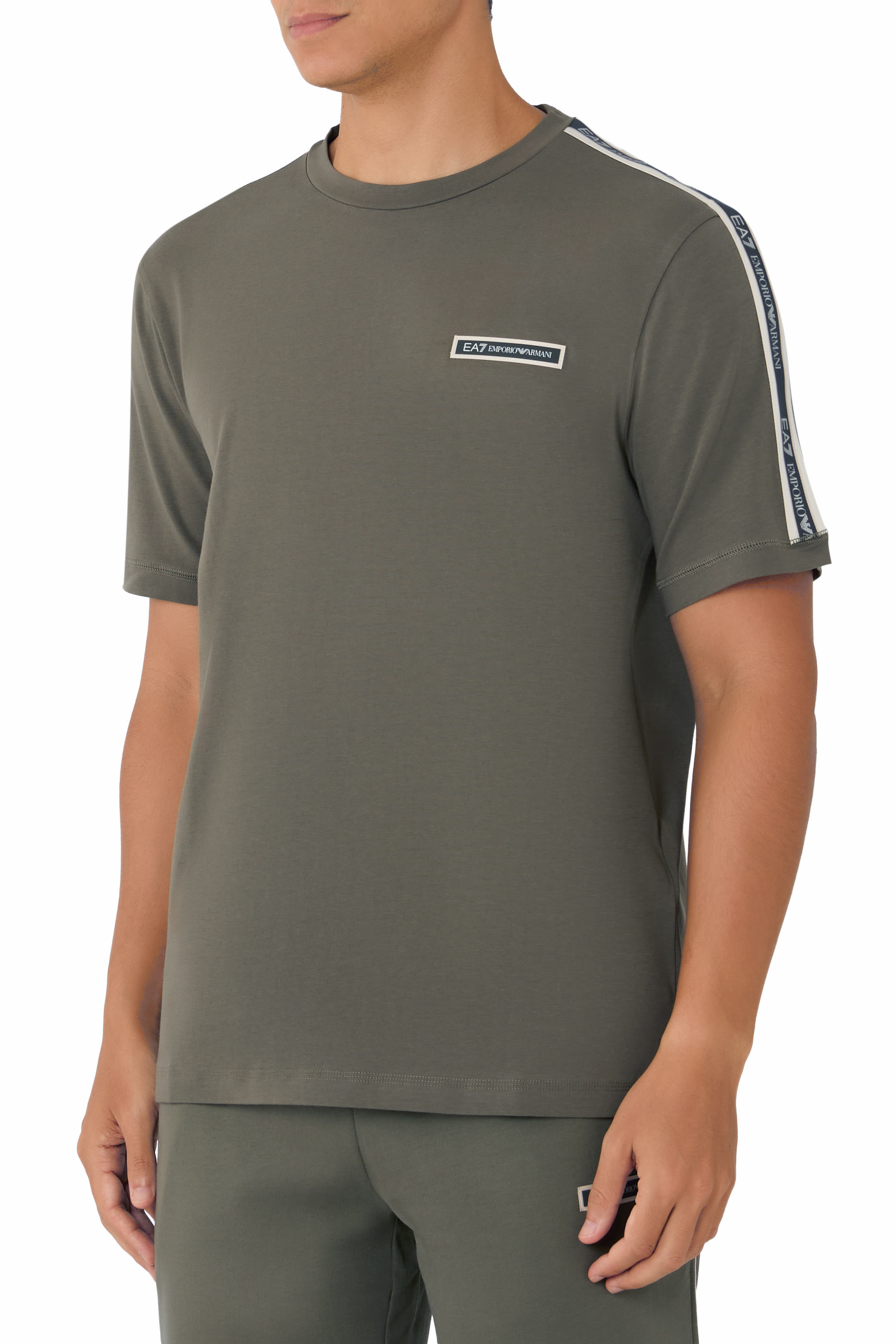 Logo Series Regular Fit T-Shirt 