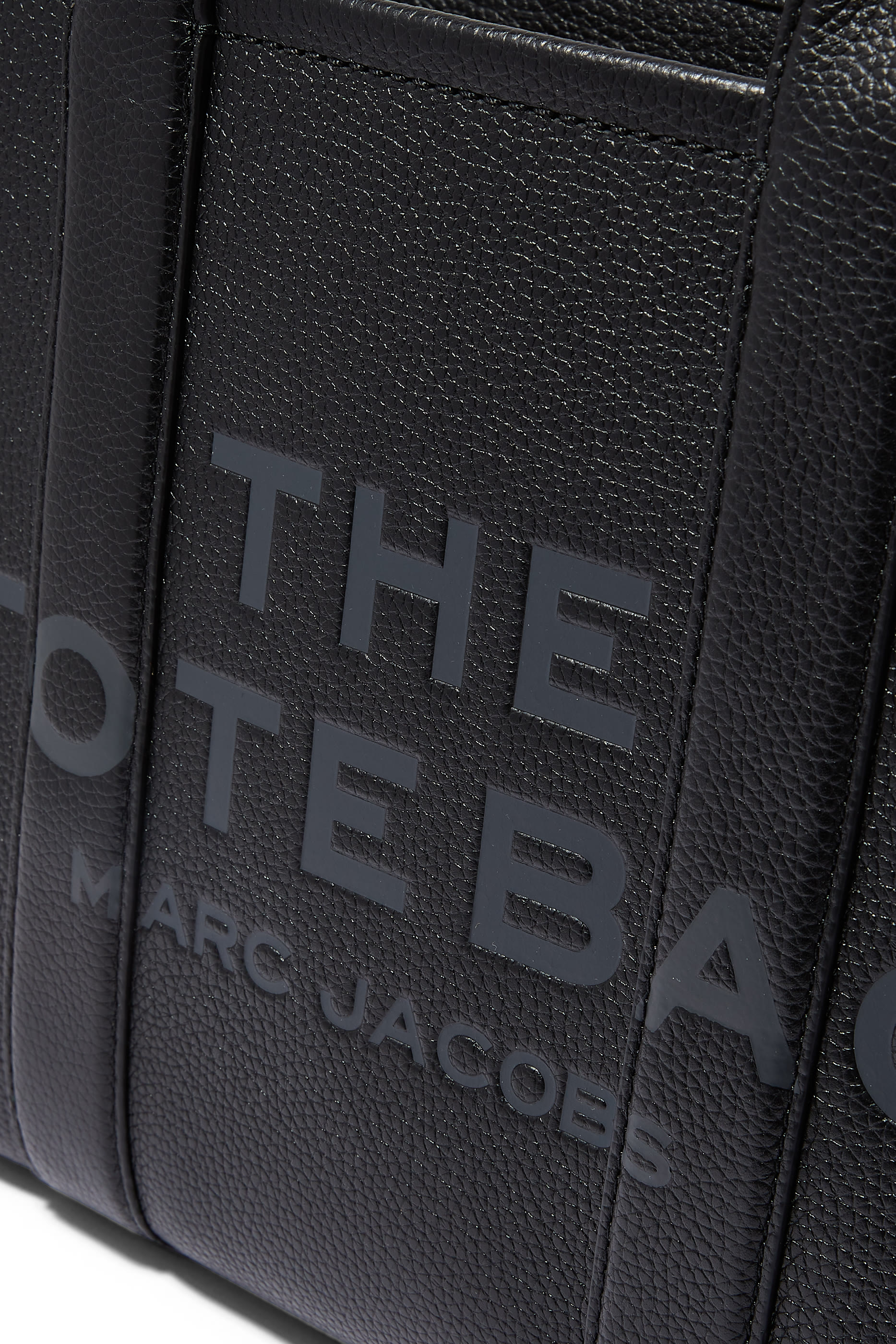 The Medium Leather Tote Bag