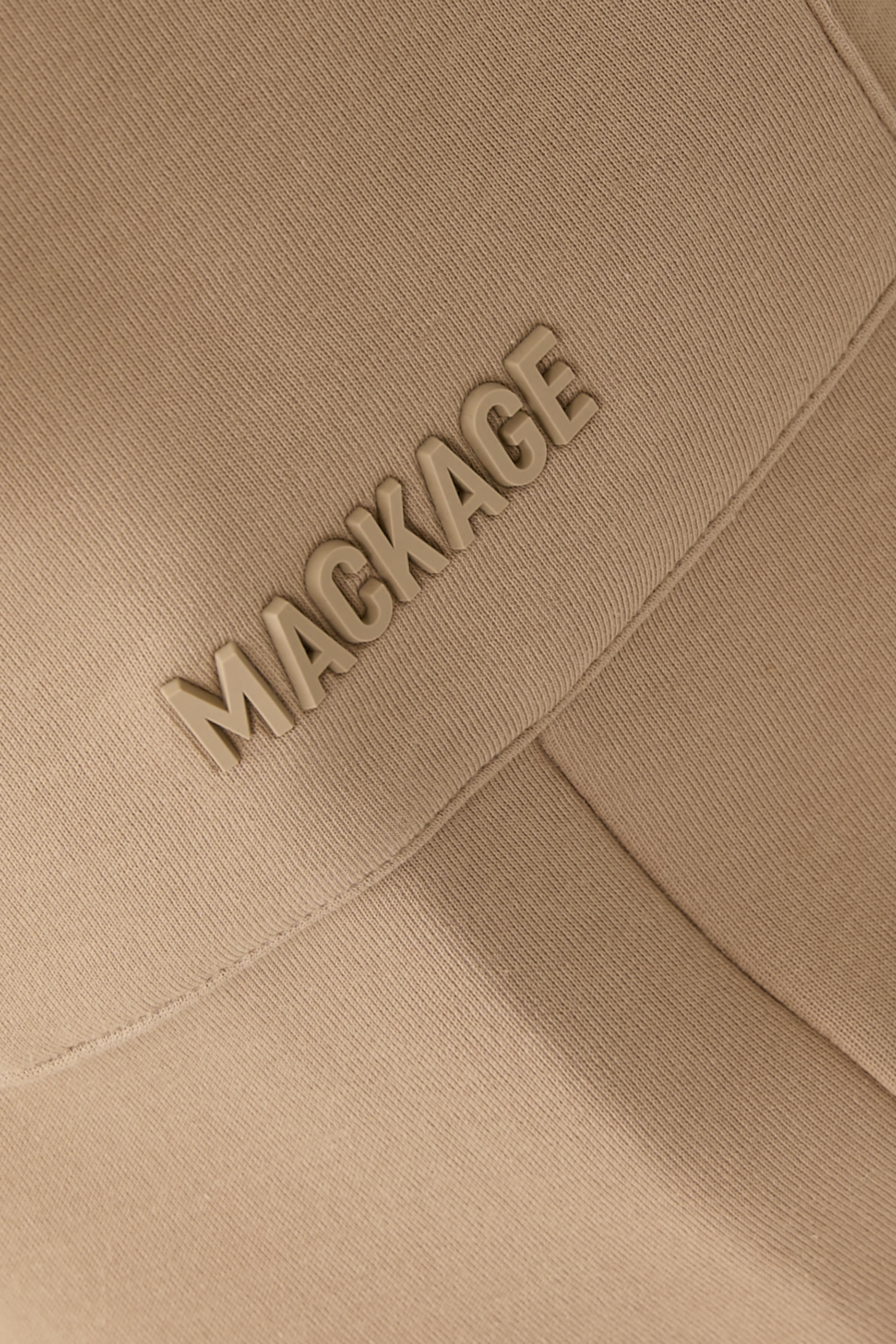 Marvin-R Double Face Jersey Cargo Sweatpants