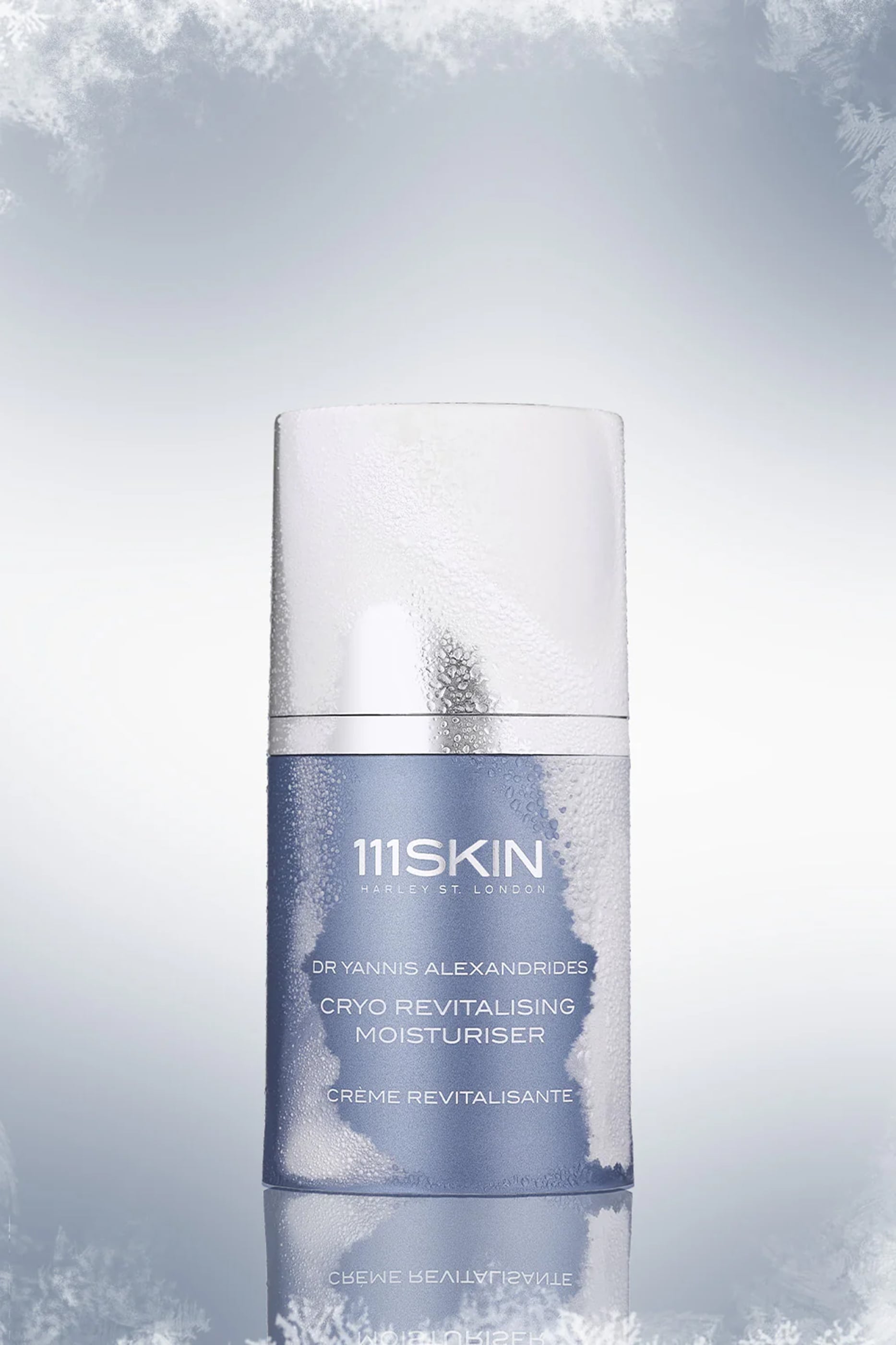 Cryo Revitalising Moisturiser
