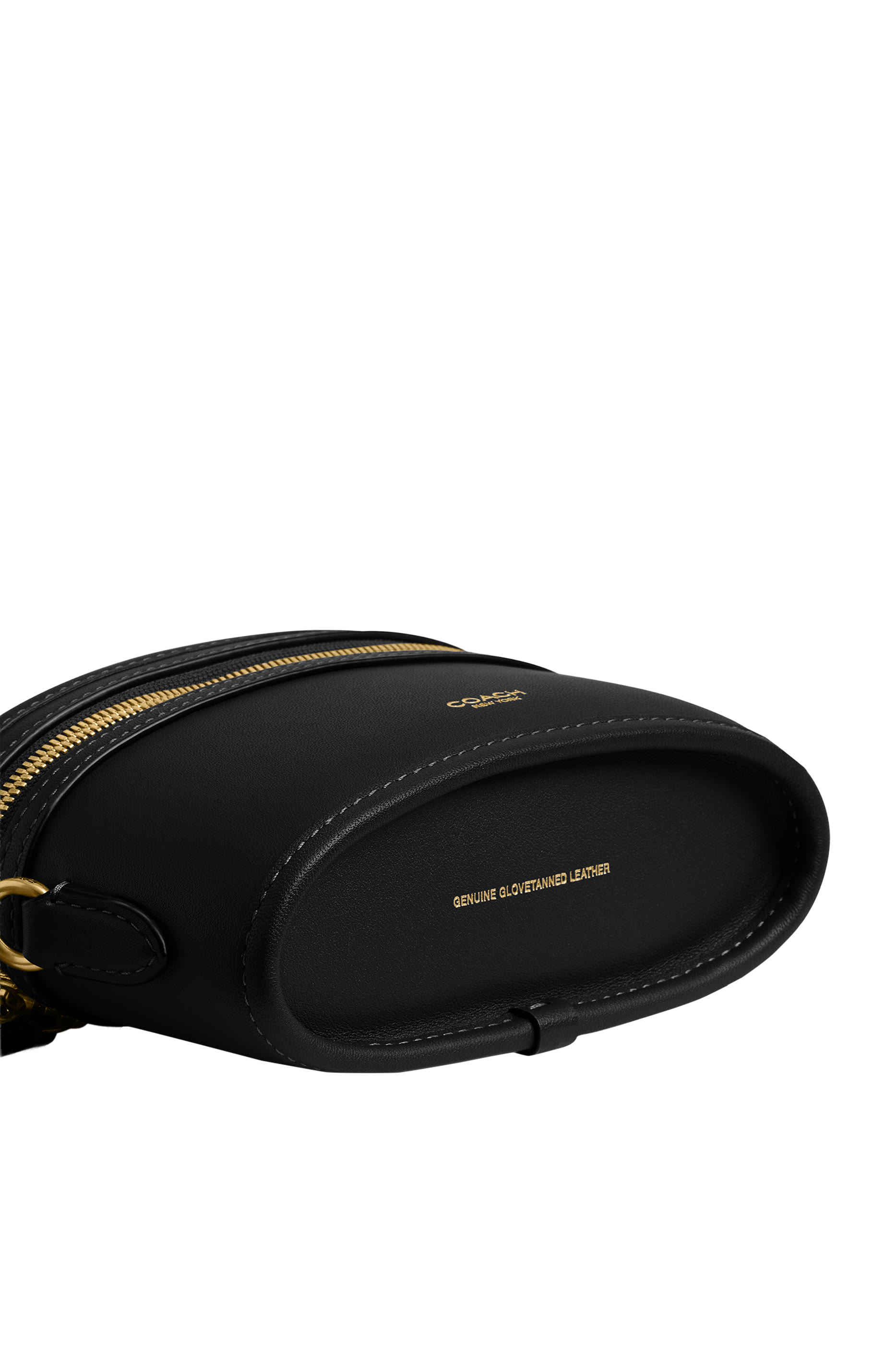 Glovetanned Leather Trail Bag 15