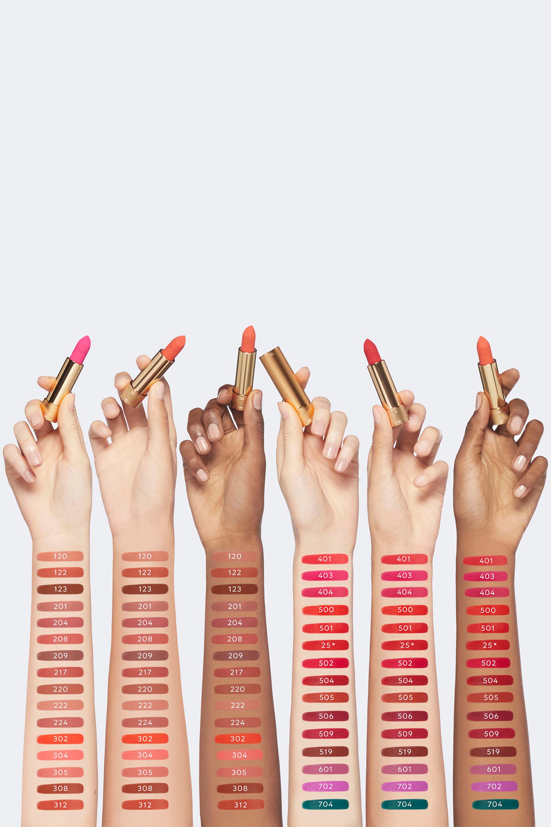Rouge à Lèvres Mat Lipstick