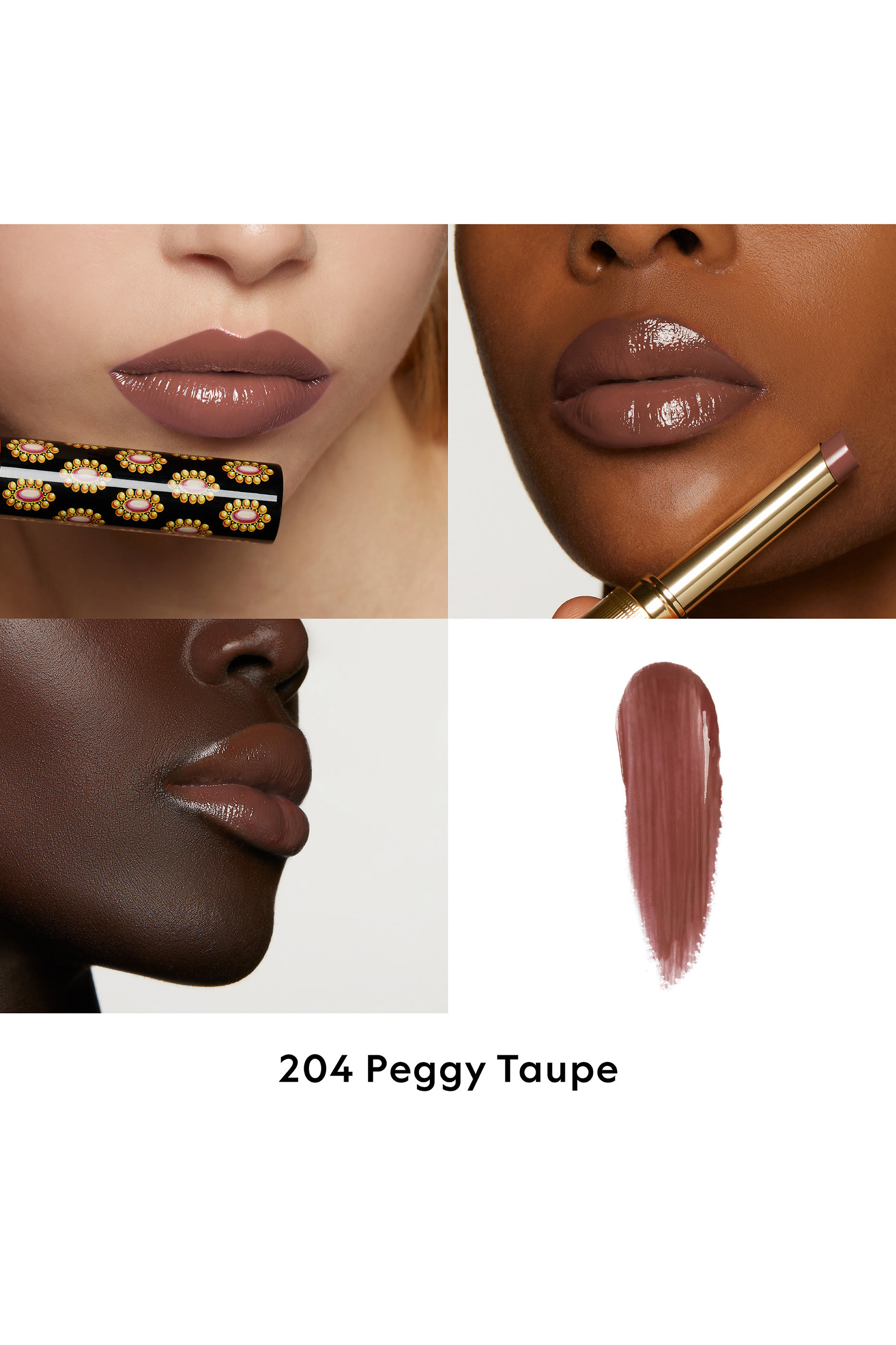 Rouge de Beauté Brillant