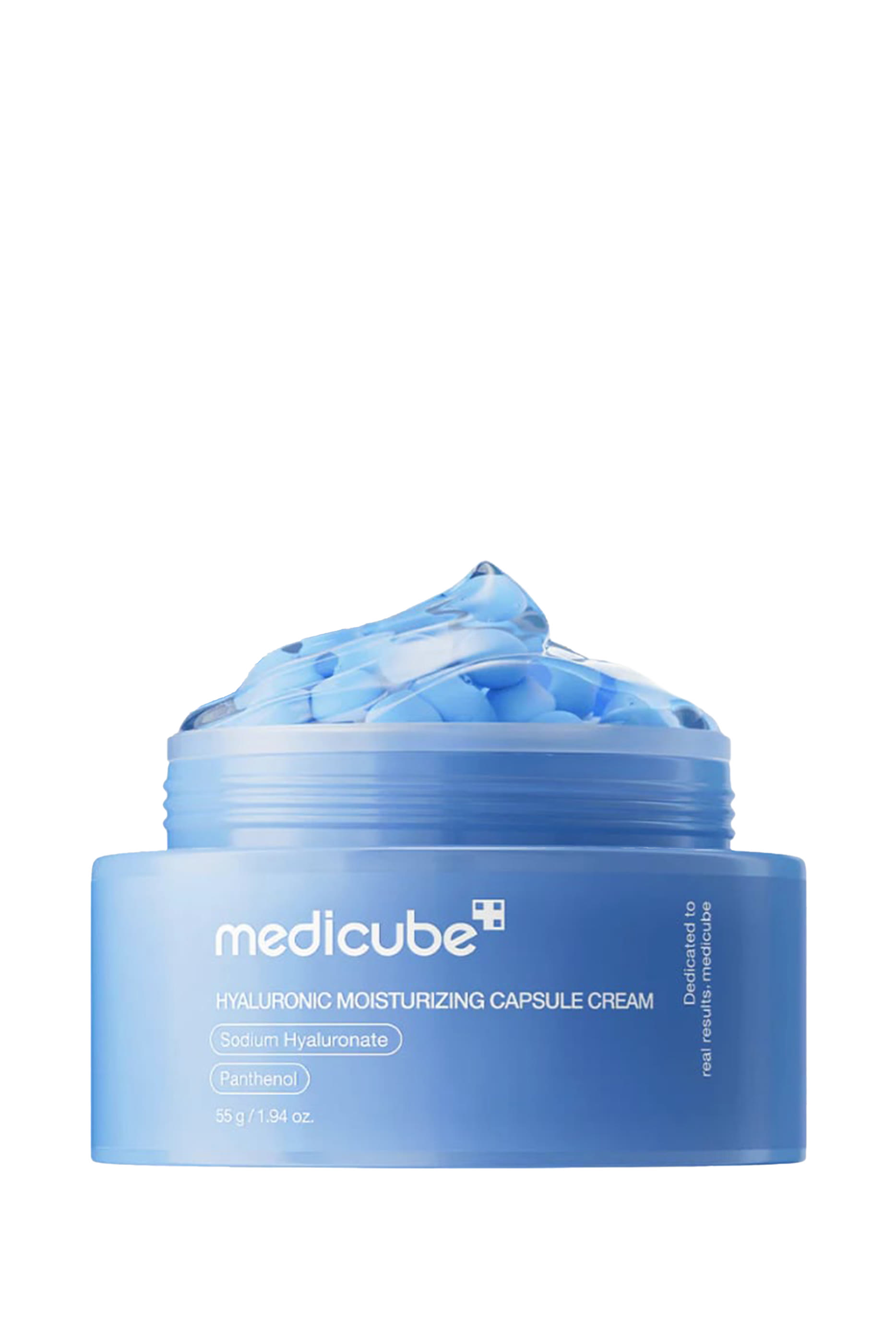  Hyaluronic Moisturizing Capsule Cream 