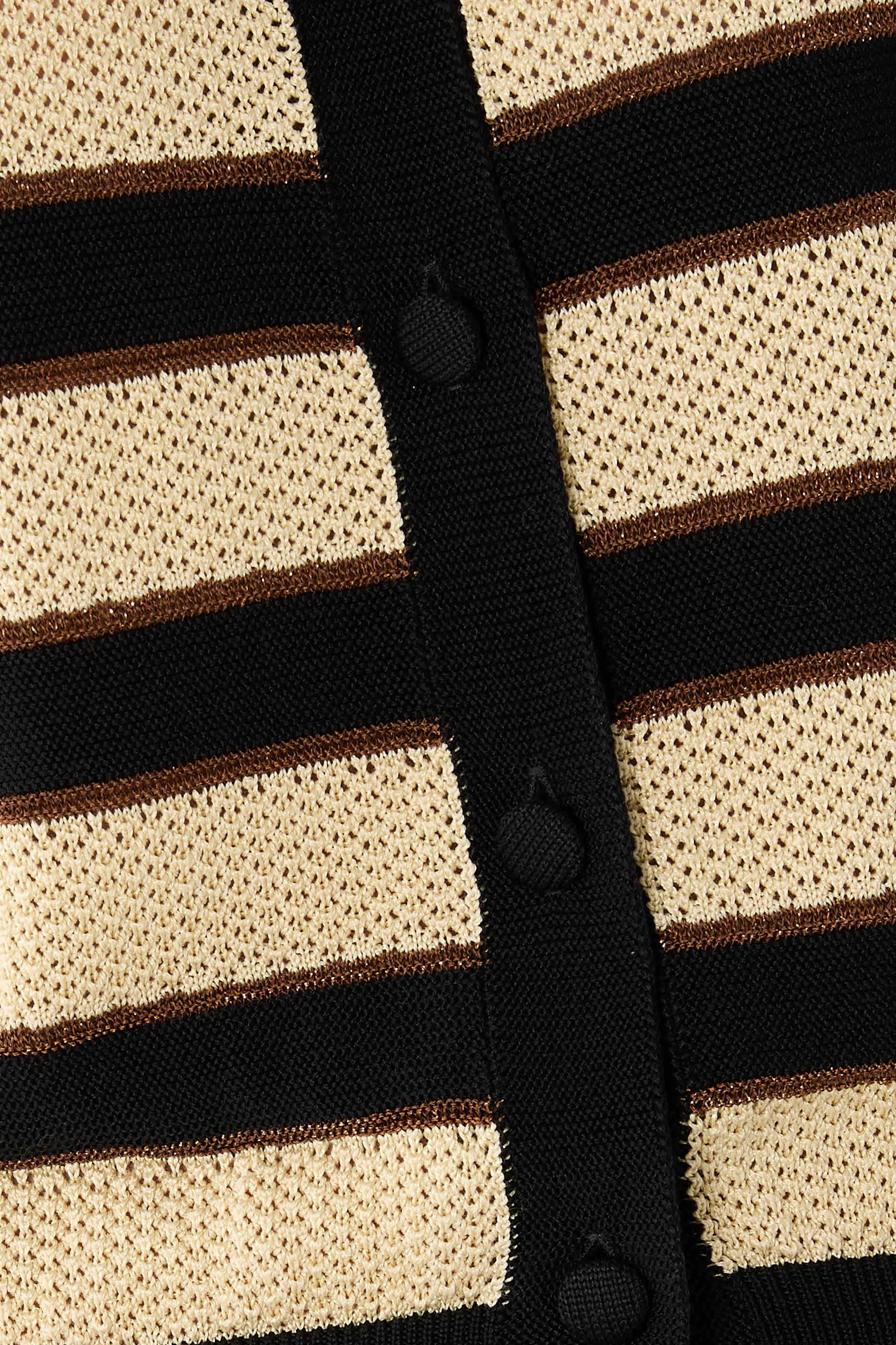 Divergent Striped Top