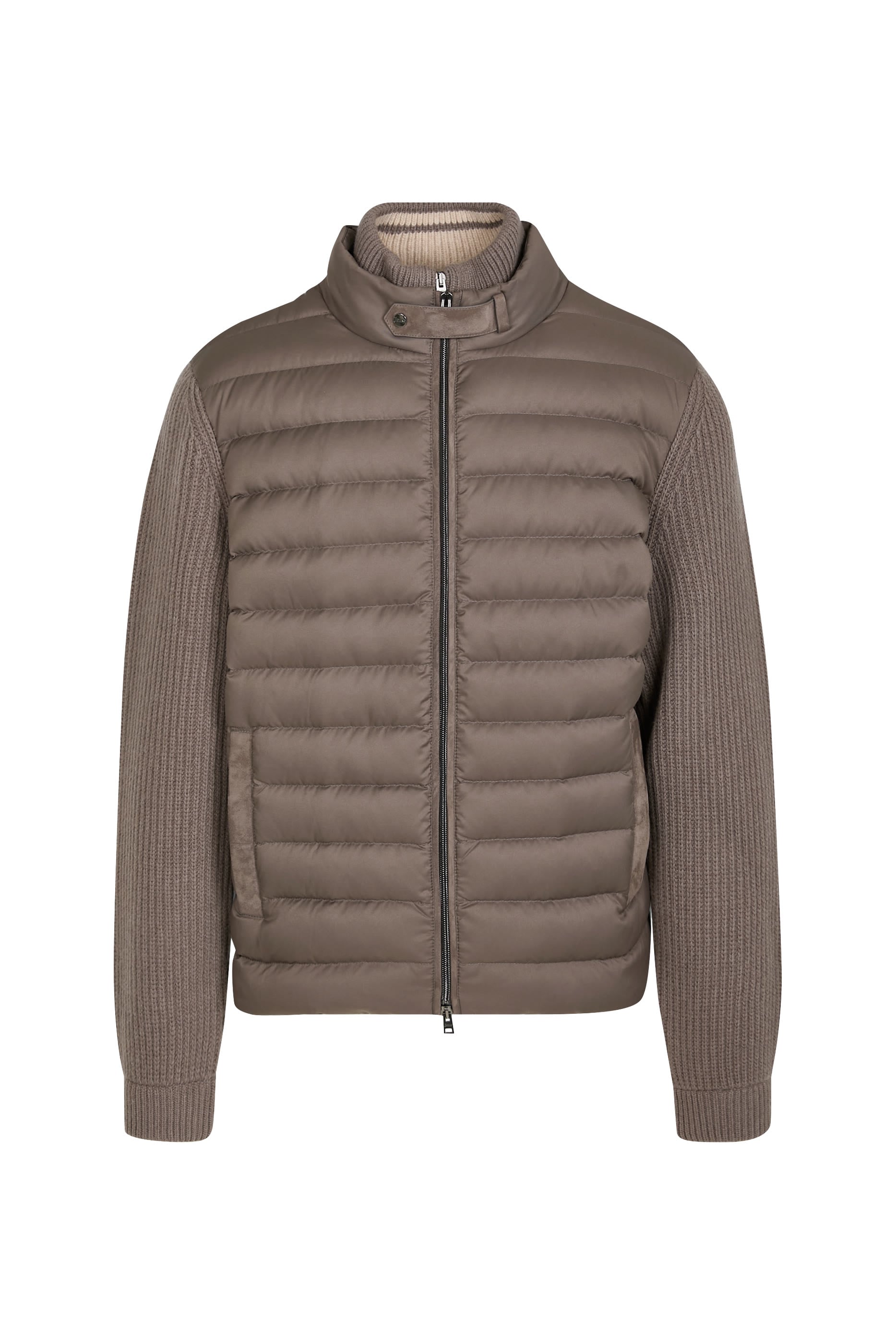 Padded Hybrid Jacket