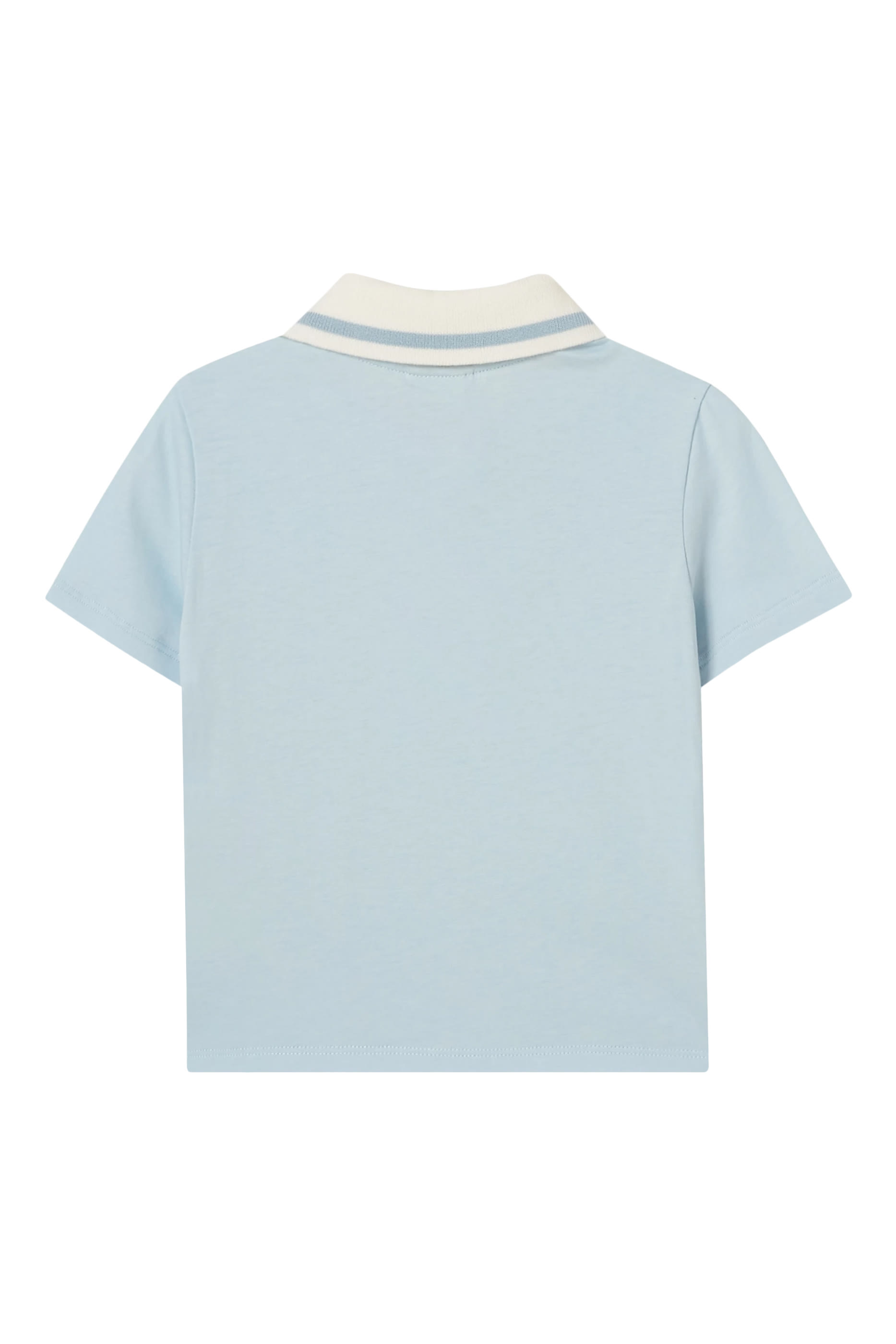 Kids Logo Polo Shirt