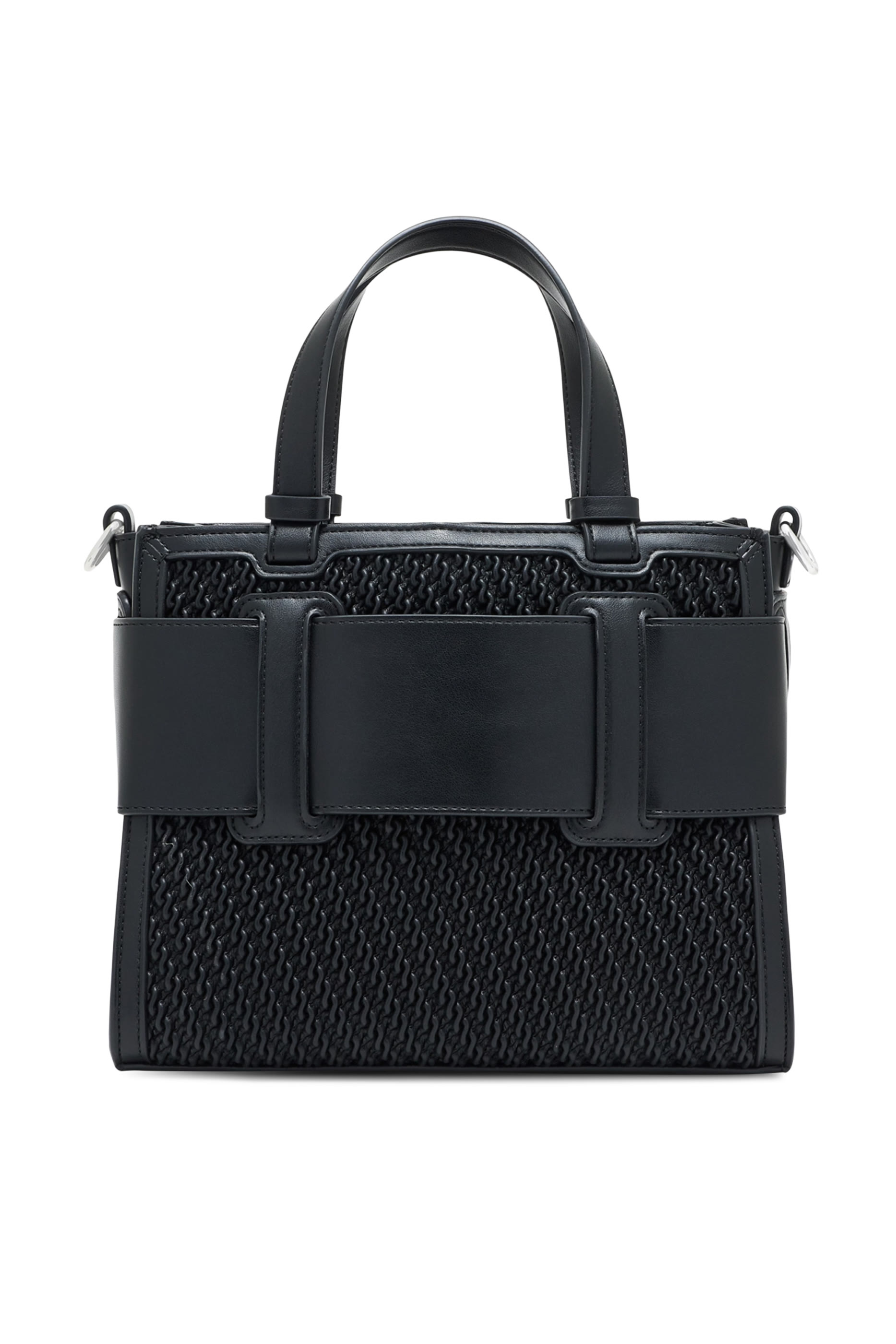 Embossed Texture Tote Bag